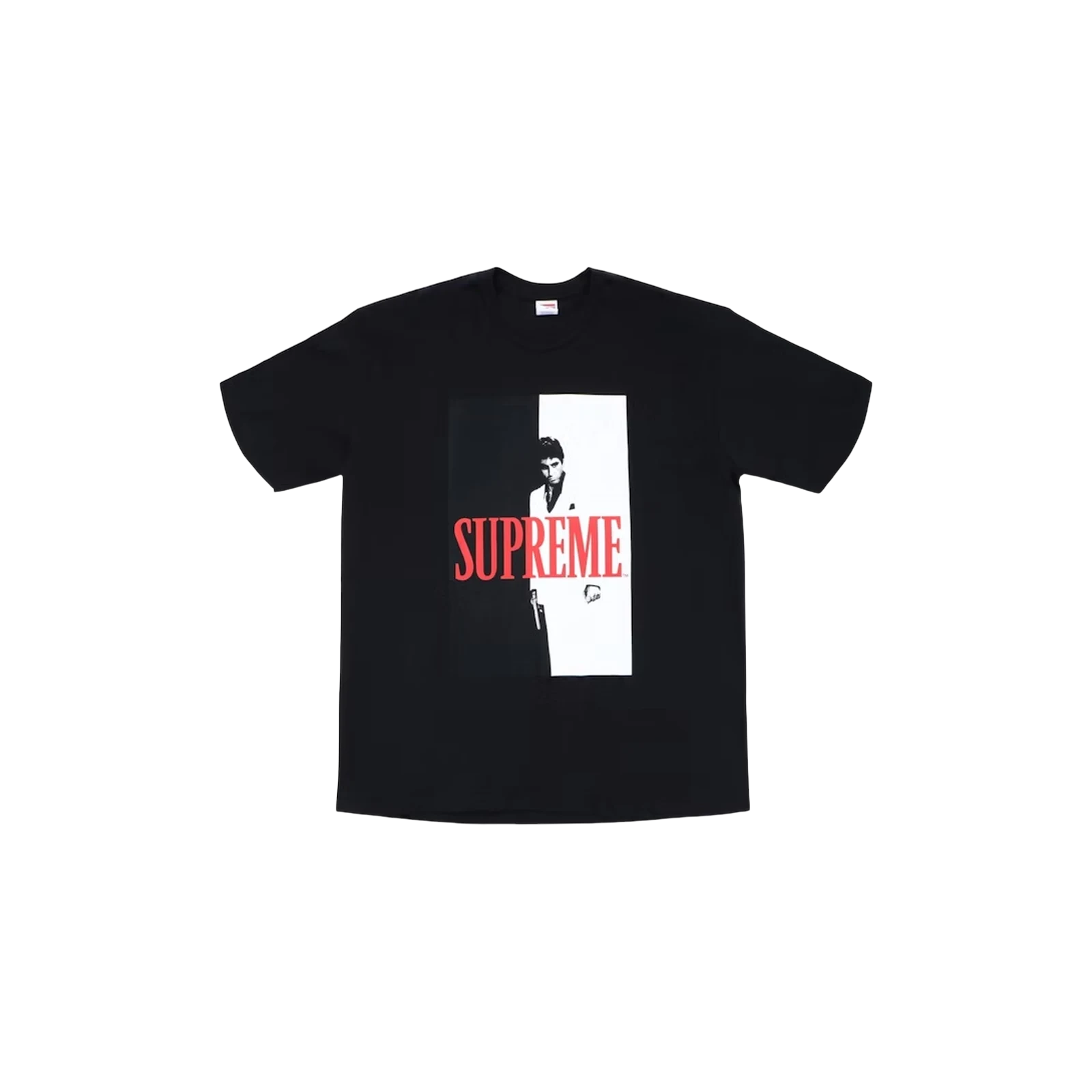 SCARFACE SPLIT LOGO « BLACK »