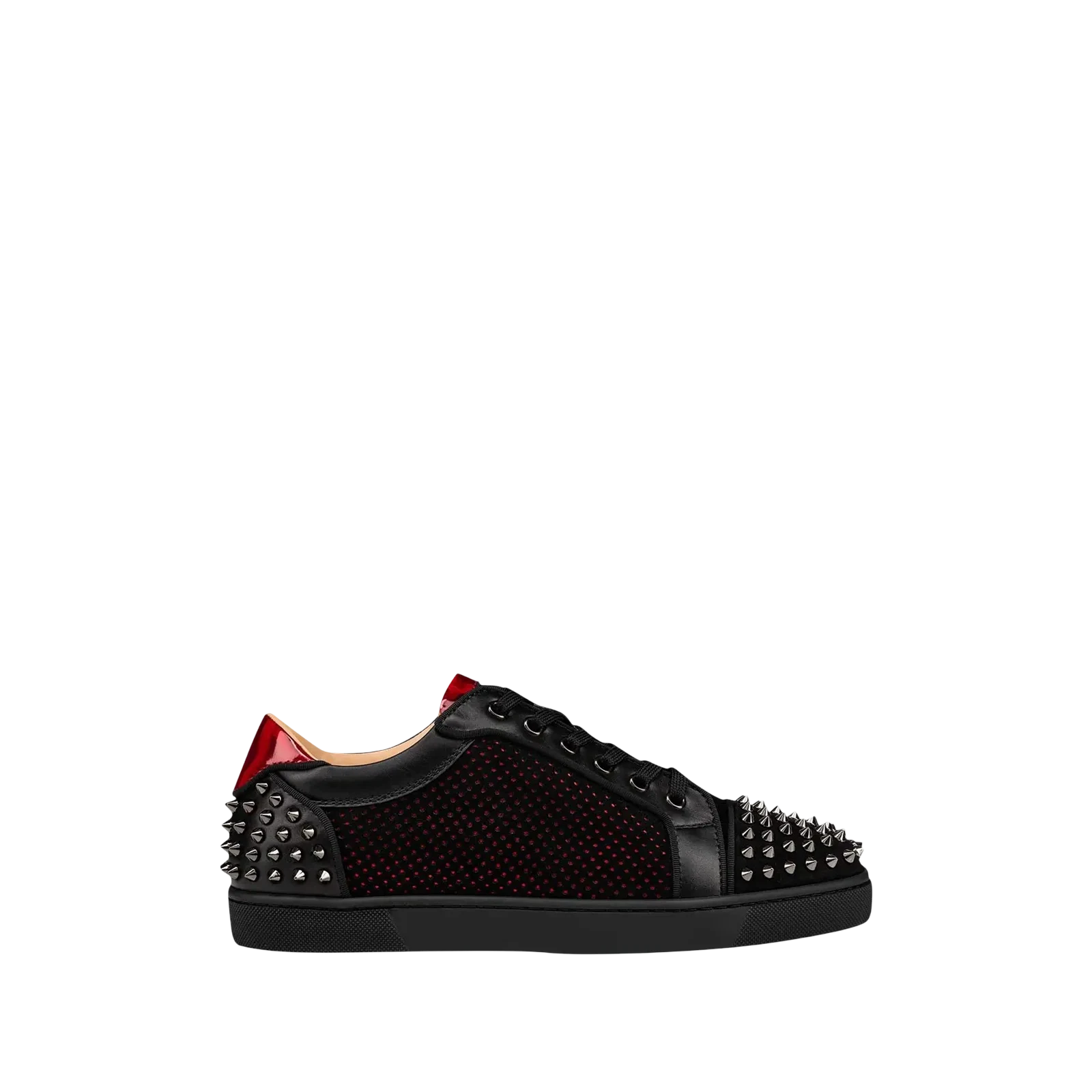 SEAVASTE 2 ORLATO FLAT ‘BLACK RED »