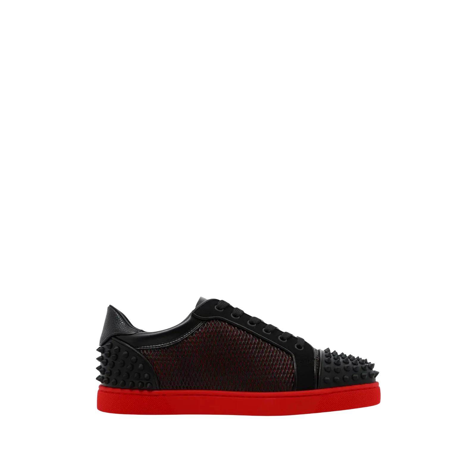 SEAVASTE 2 ORLATO FLAT « BLACK RED »