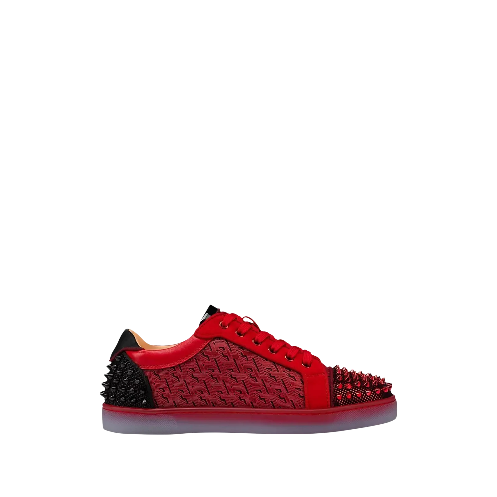 SEAVASTE 2 ORLATO FLAT « RED BLACK »