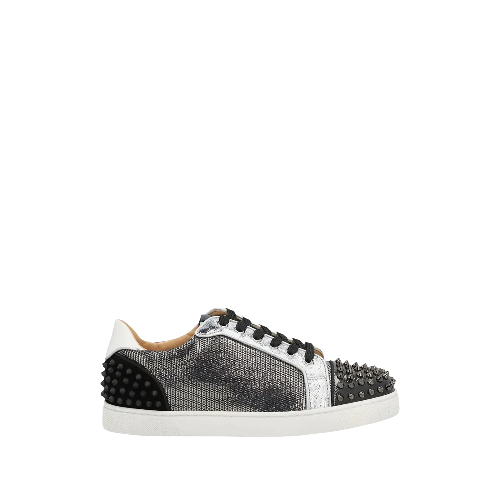 SEAVASTE 2 ORLATO FLAT « SILVER BLACK »