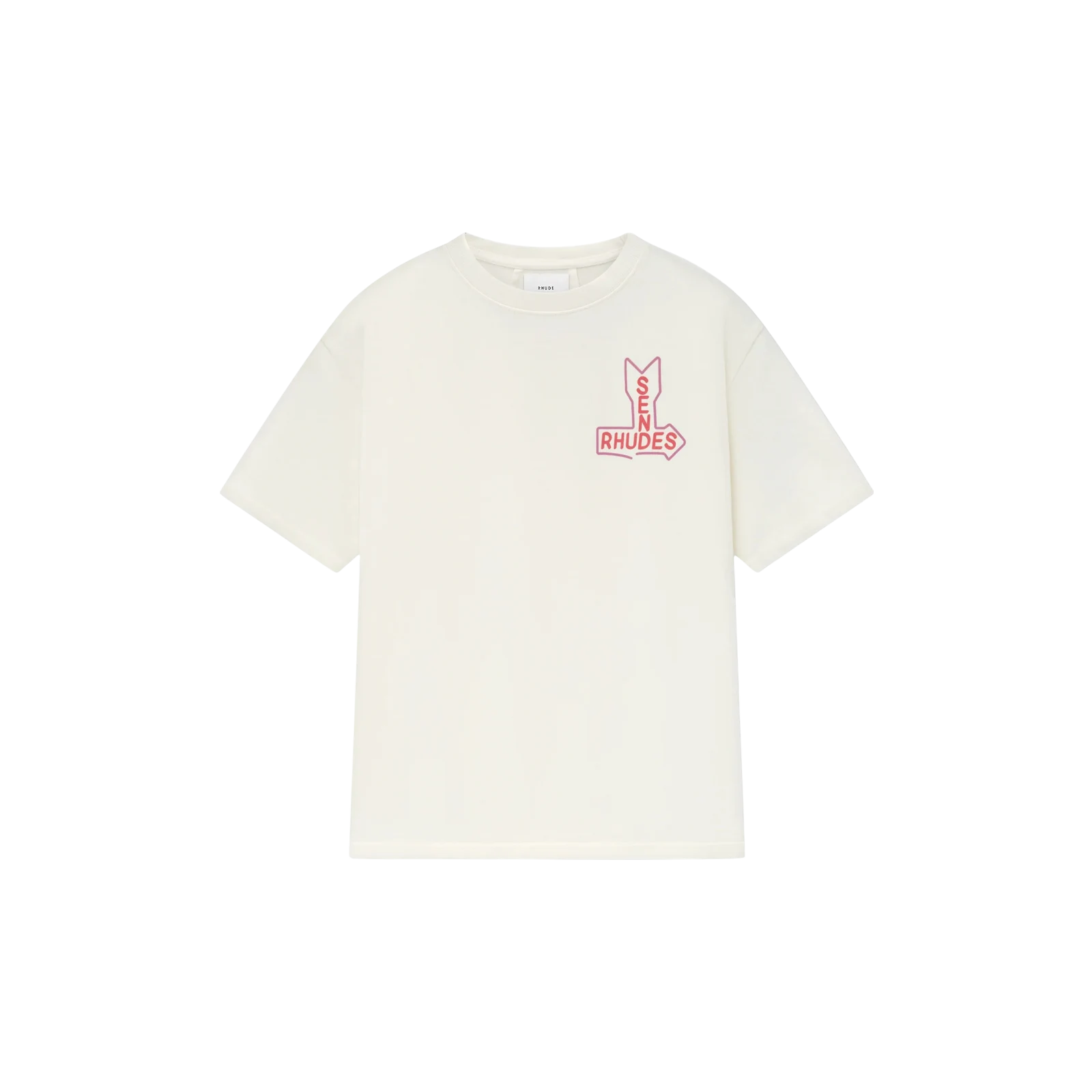 SEND RHUDES TEE