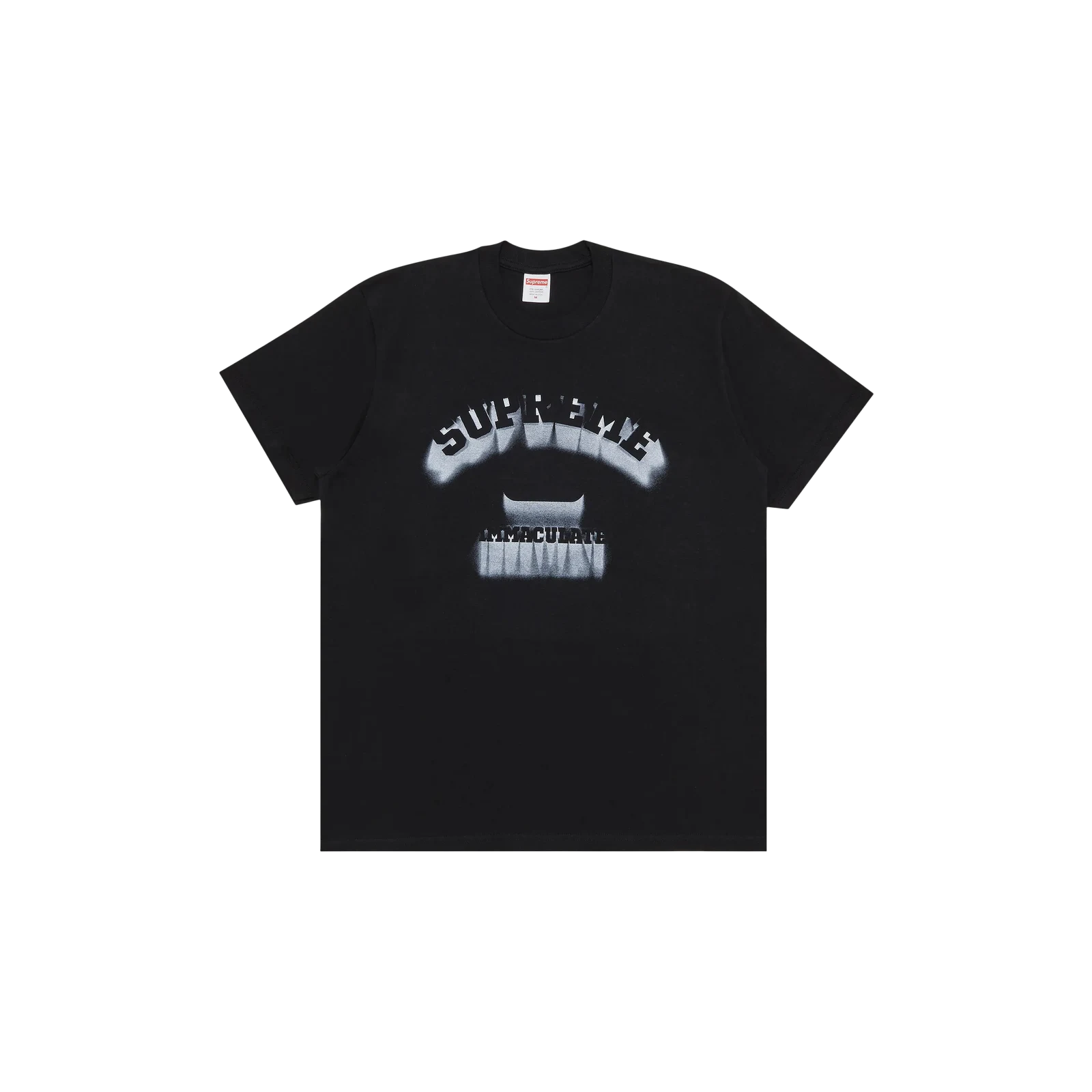 SHADOW TEE « BLACK »