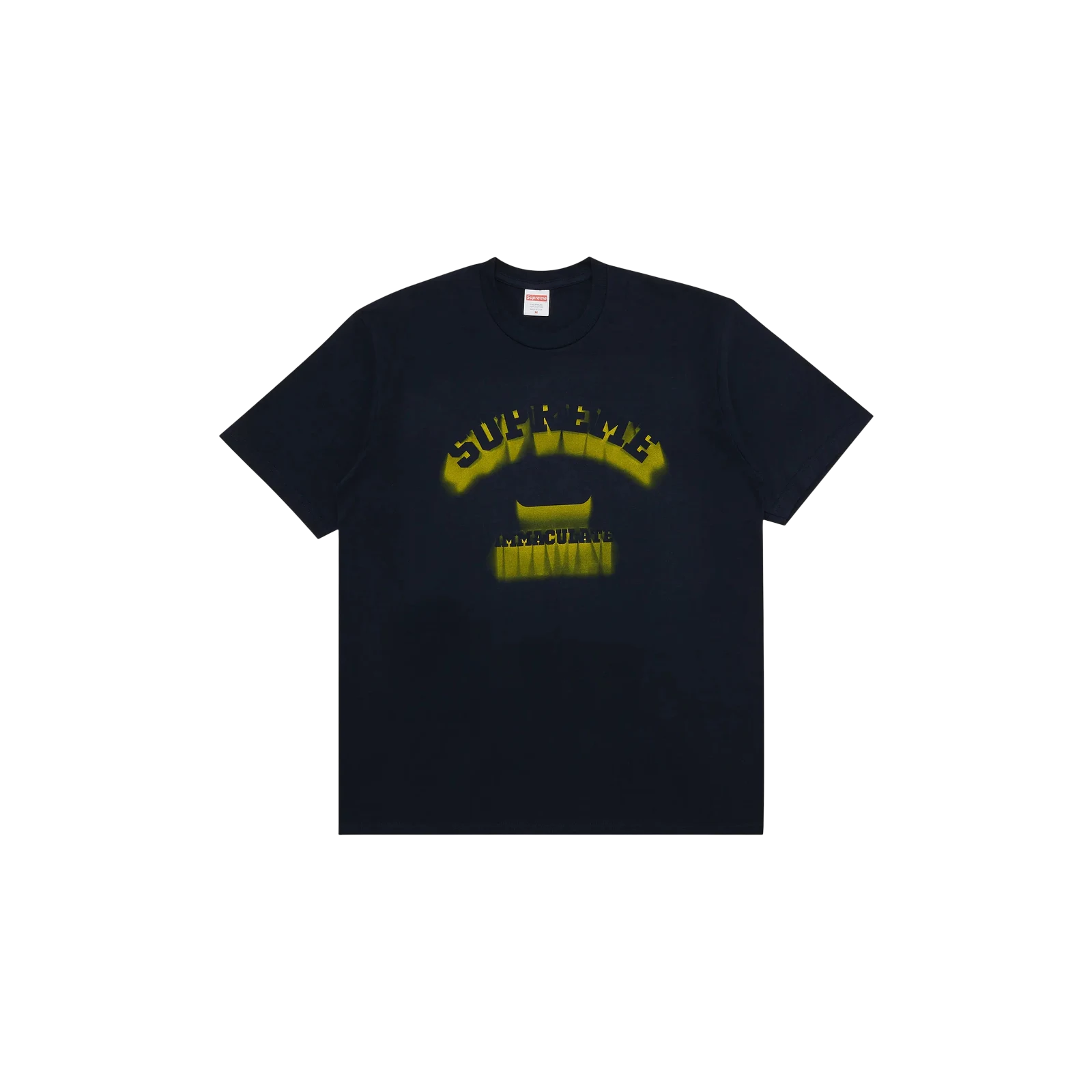 SHADOW TEE « NAVY »