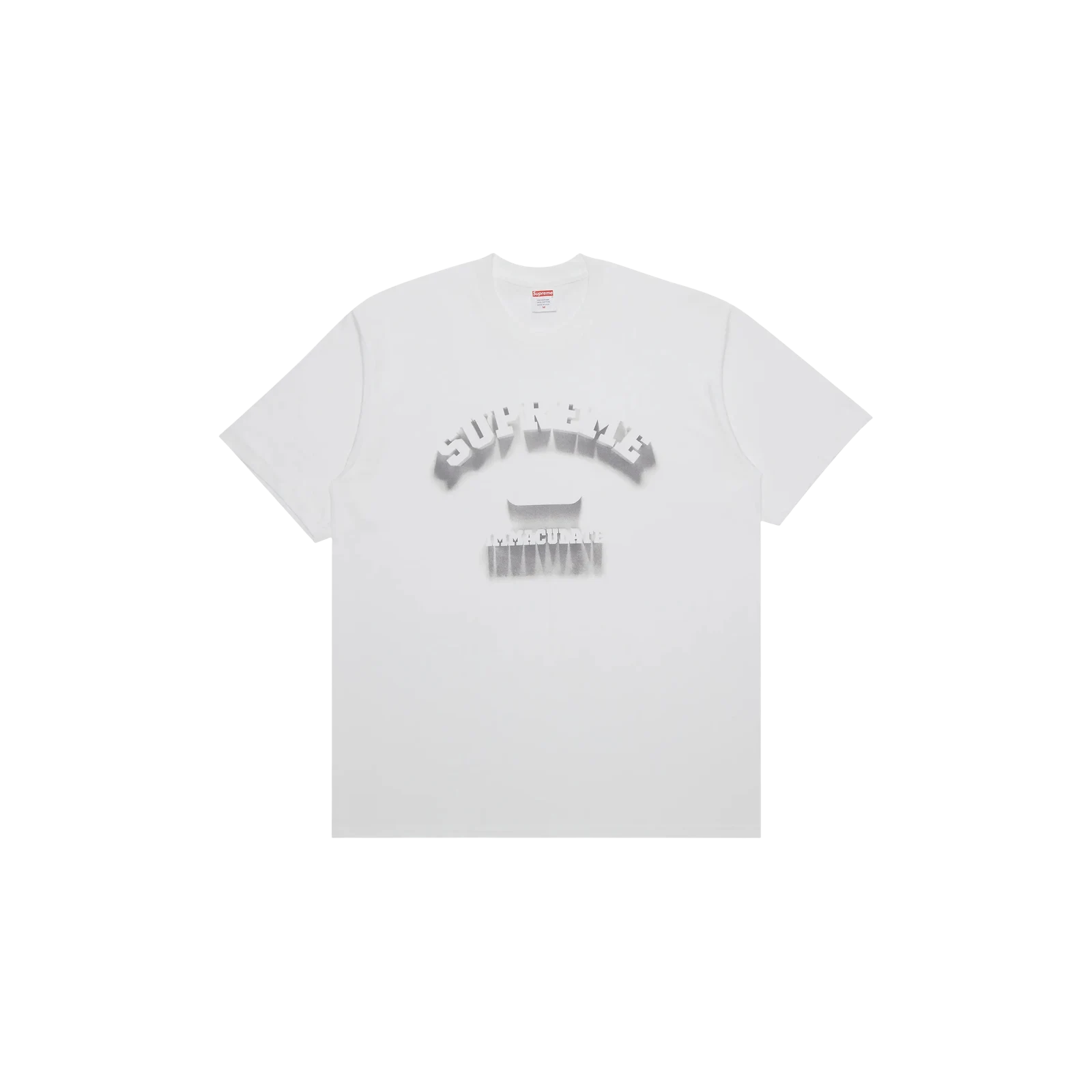 SHADOW TEE « WHITE »