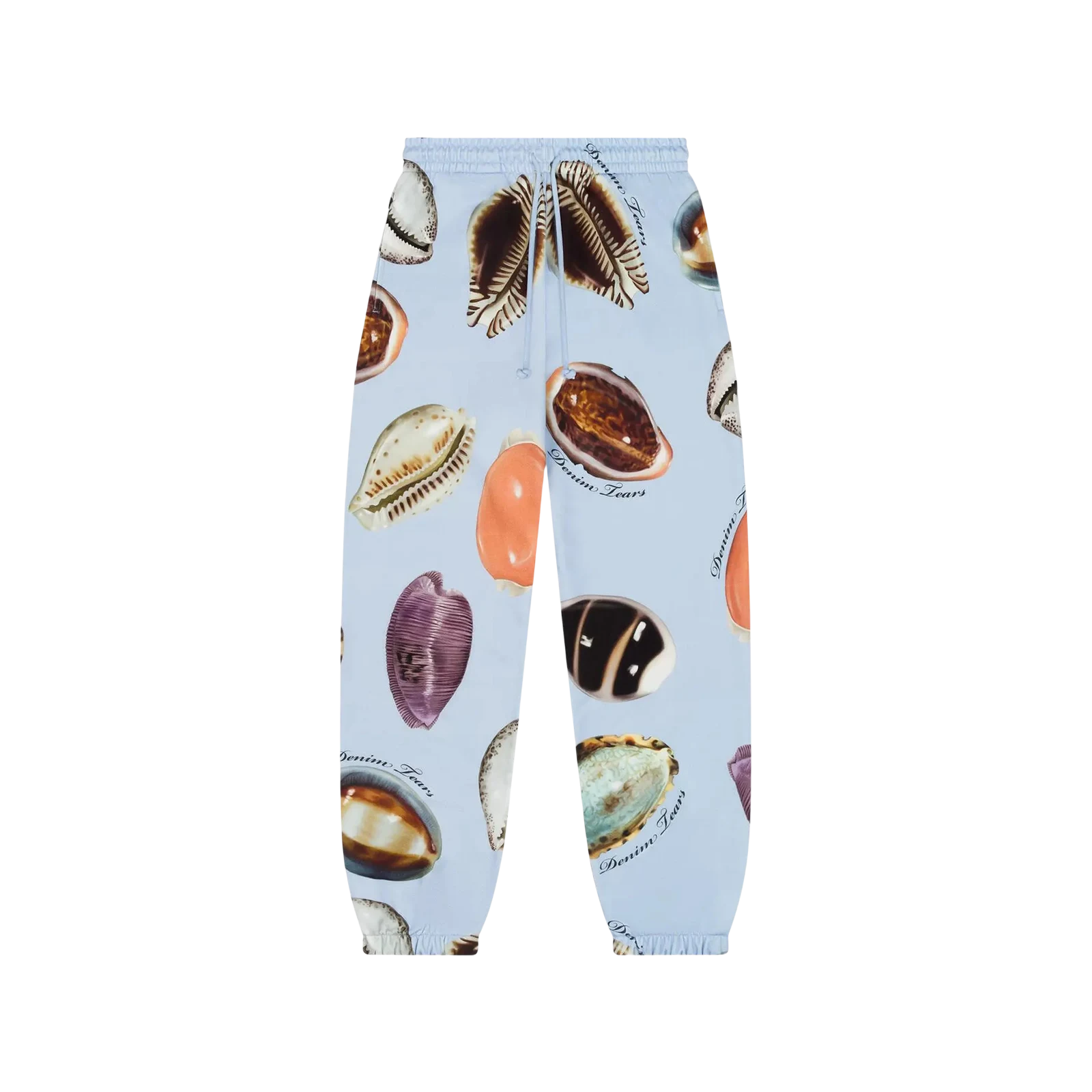 SHELL SWEATPANTS « BLUE »