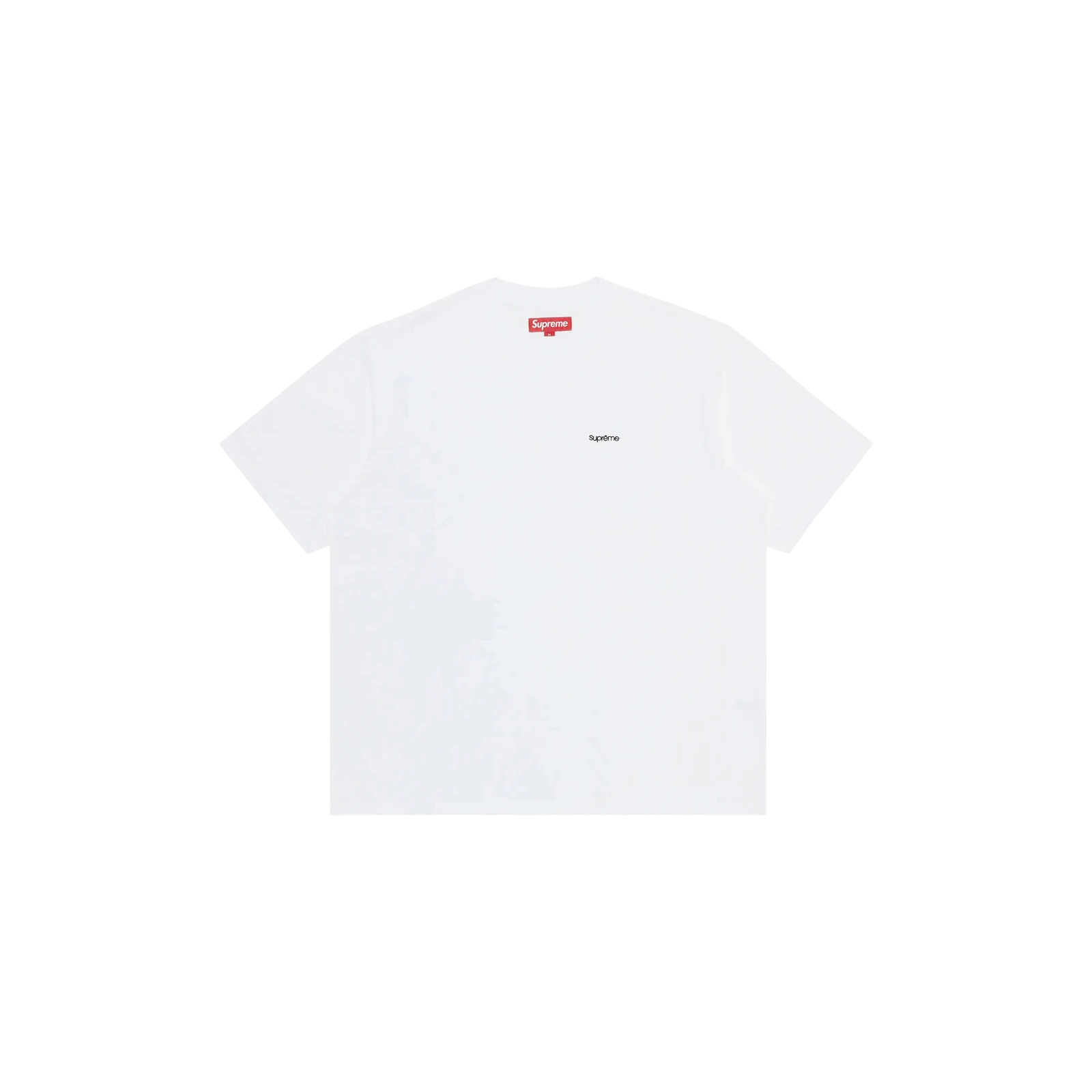 SHORT-SLEEVE POCKET TEE « WHITE »