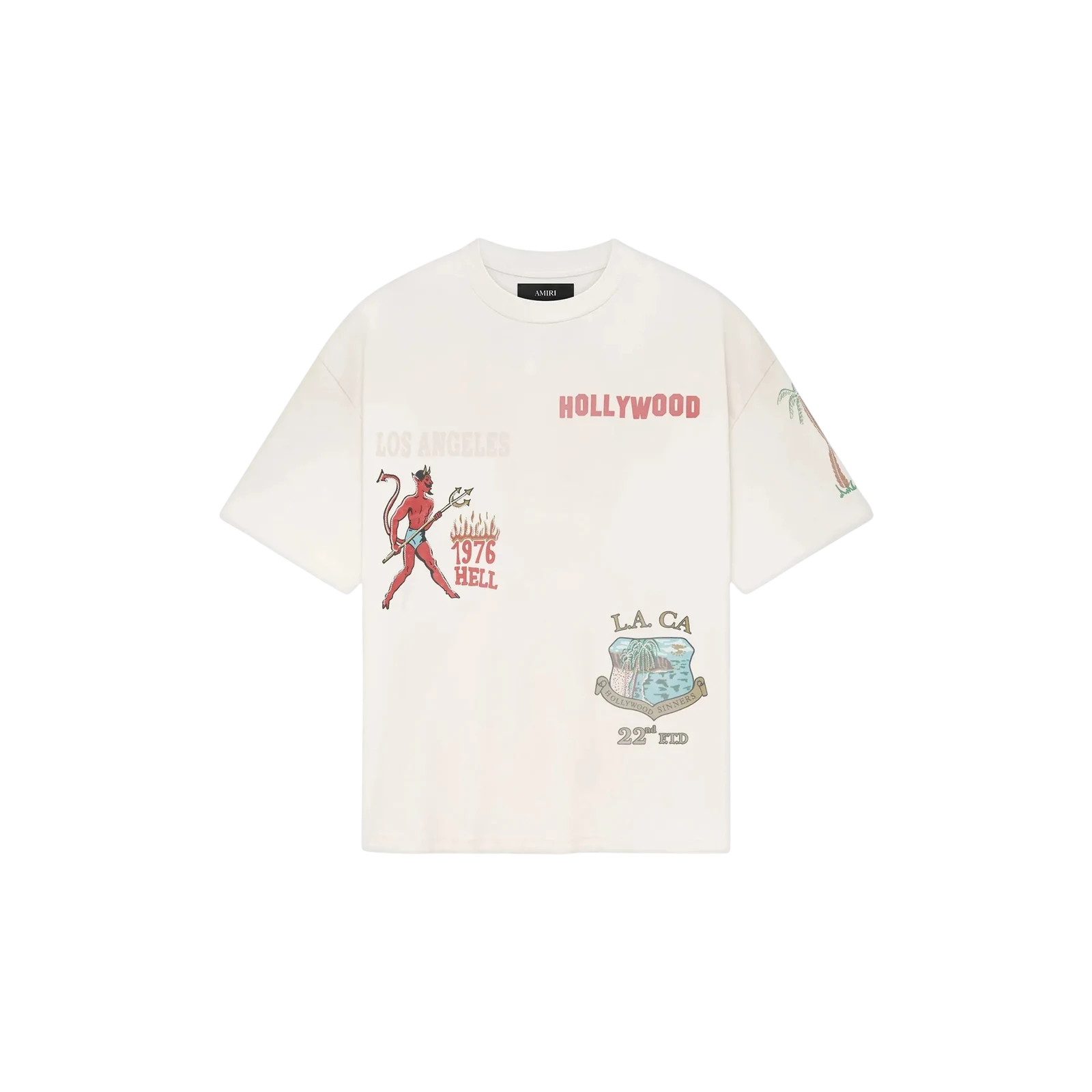 SINNERS OVERSIZED « BEIGE »