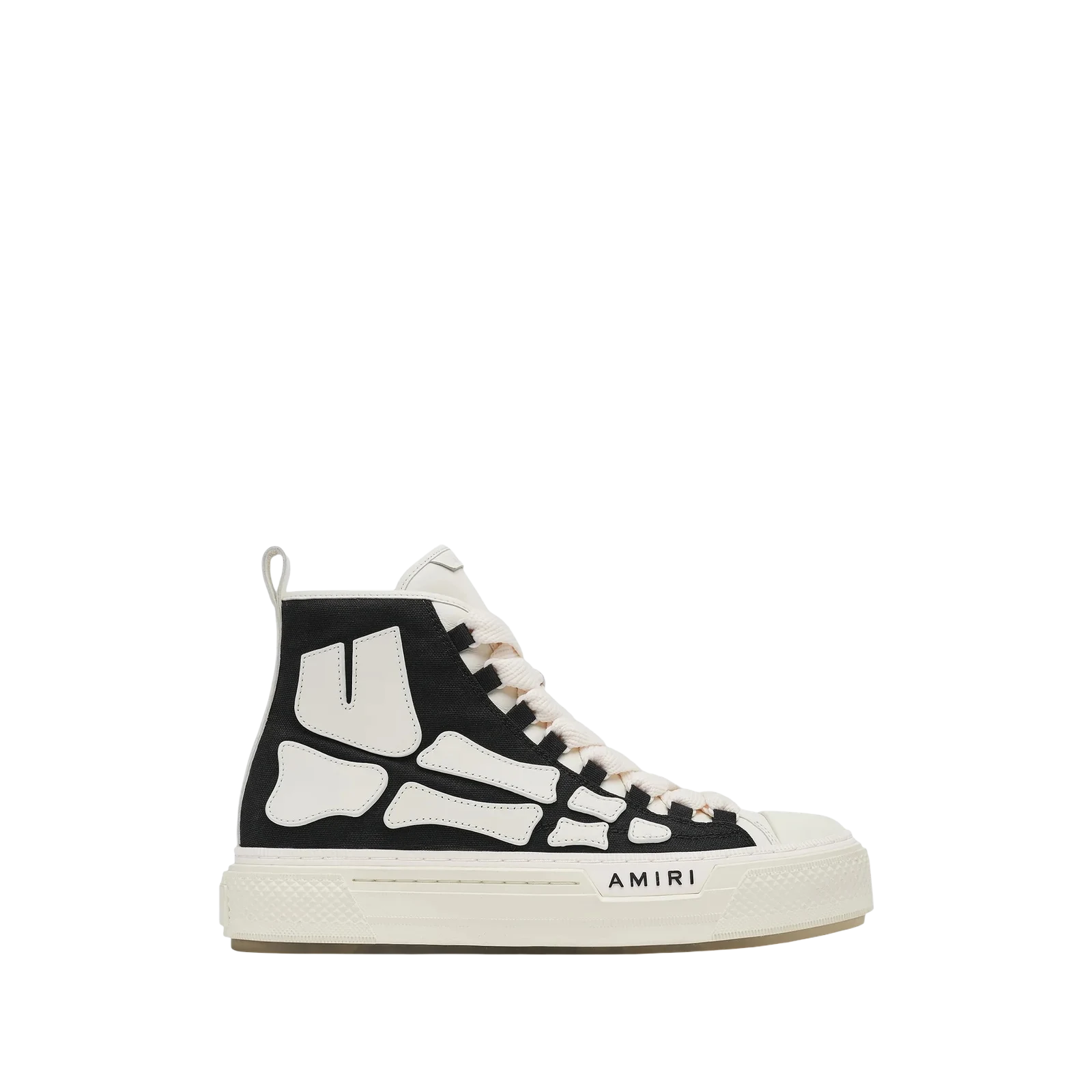 SKEL COURT HI « BLACK »