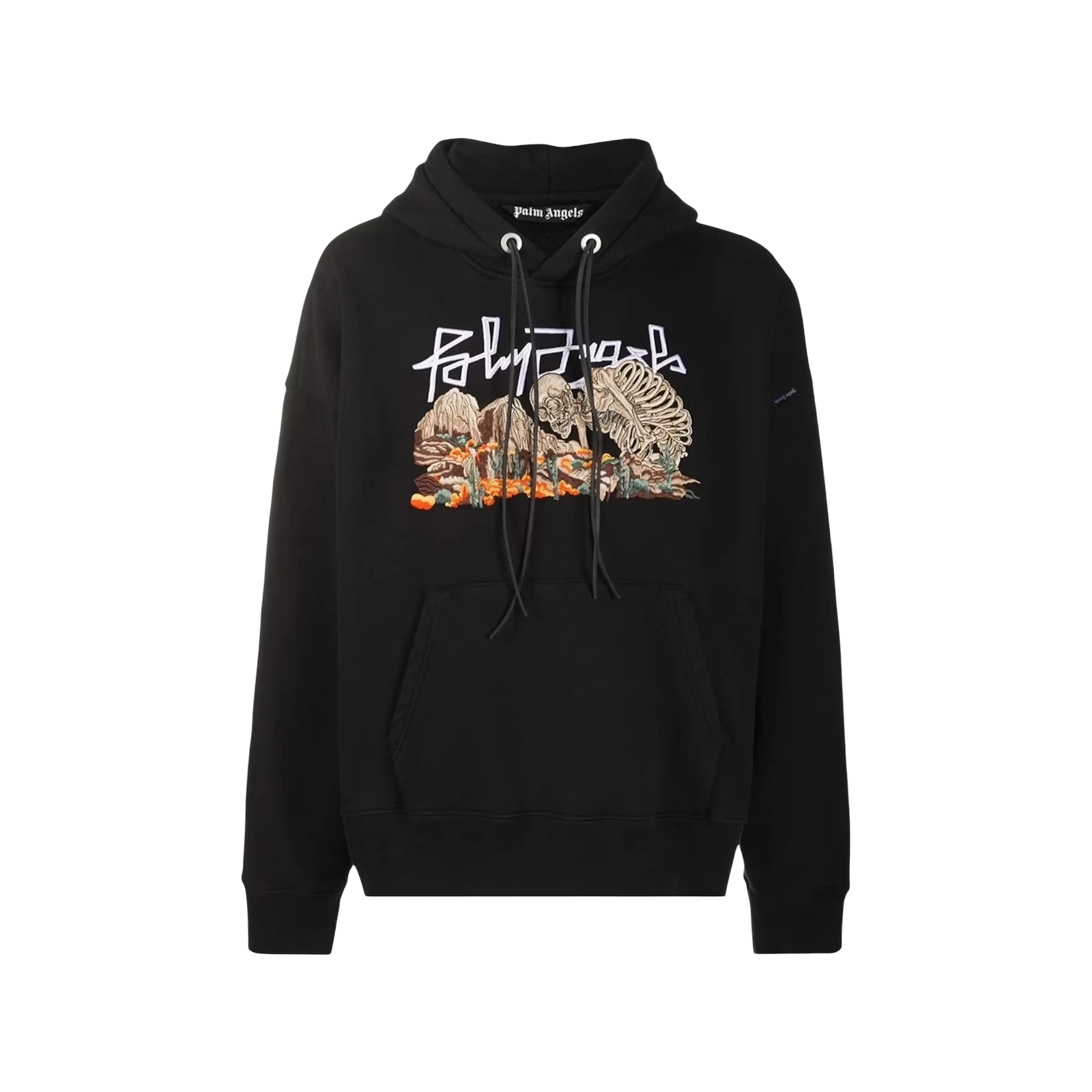 SKULL DESERT « BLACK »