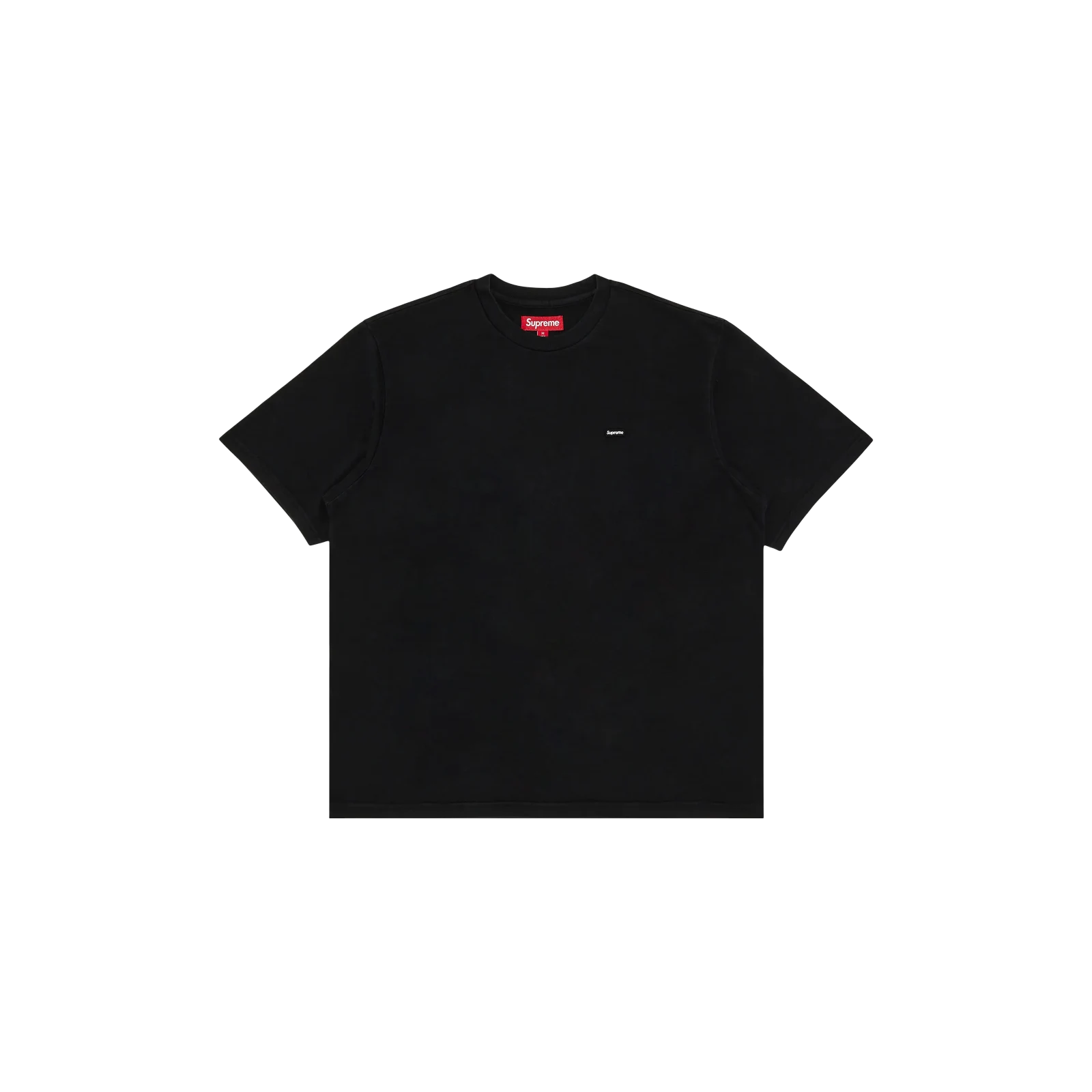 SMALL BOX TEE « BLACK »