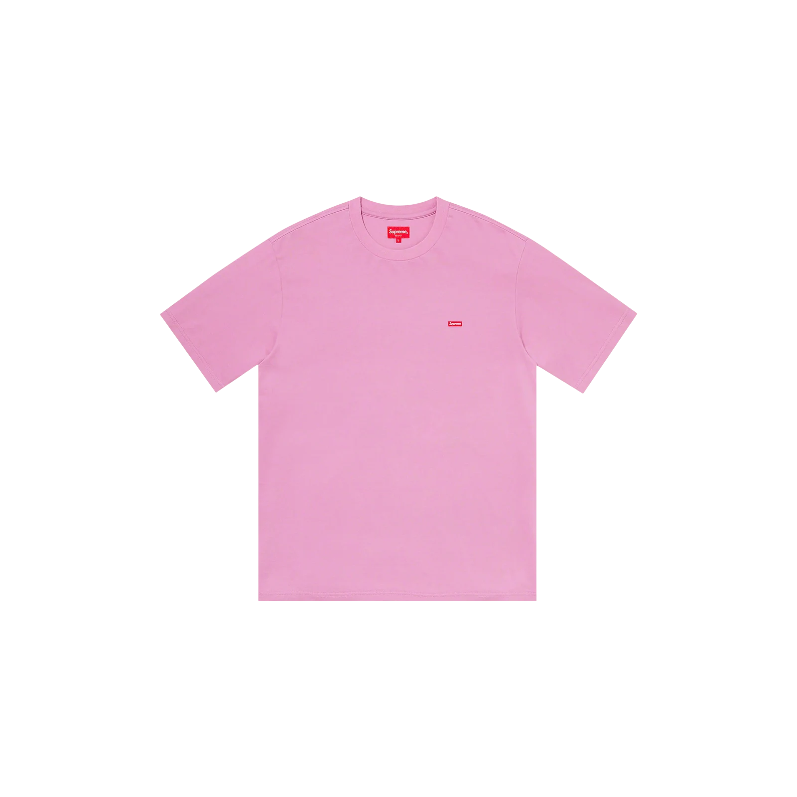 SMALL BOX TEE « LILAC »
