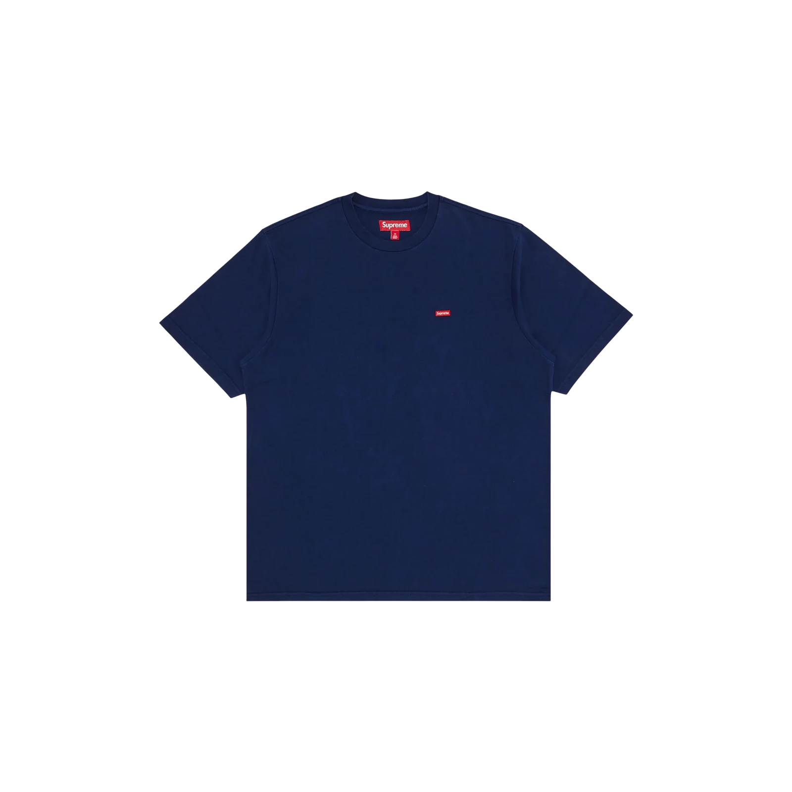 SMALL BOX TEE « NAVY »