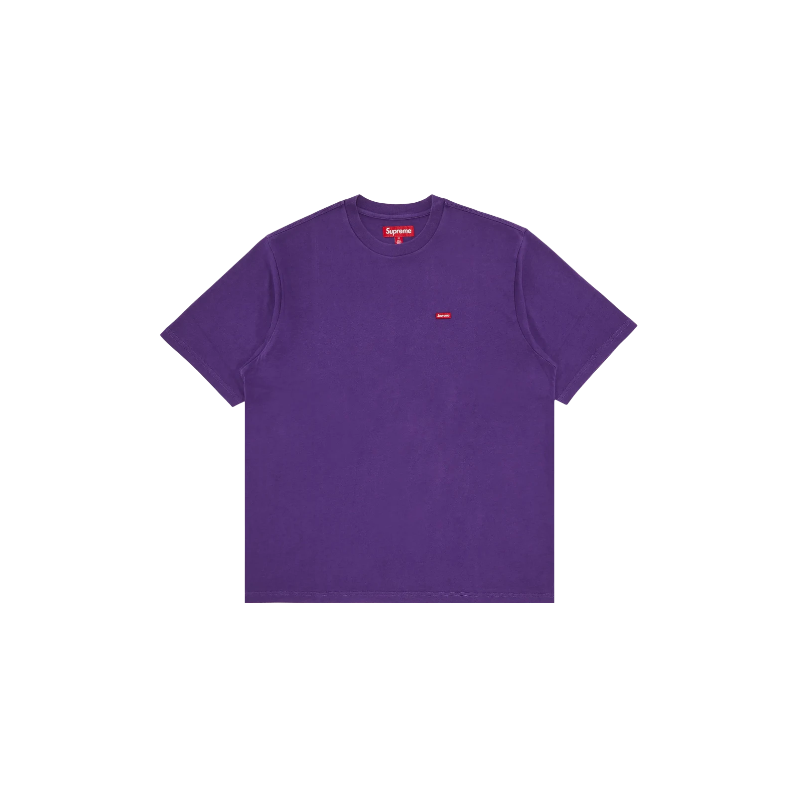 SMALL BOX TEE « PURPLE »