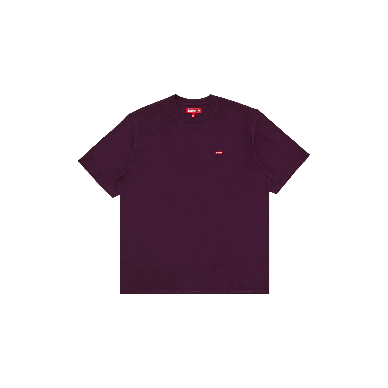 SMALL BOX TEE « PURPLE »