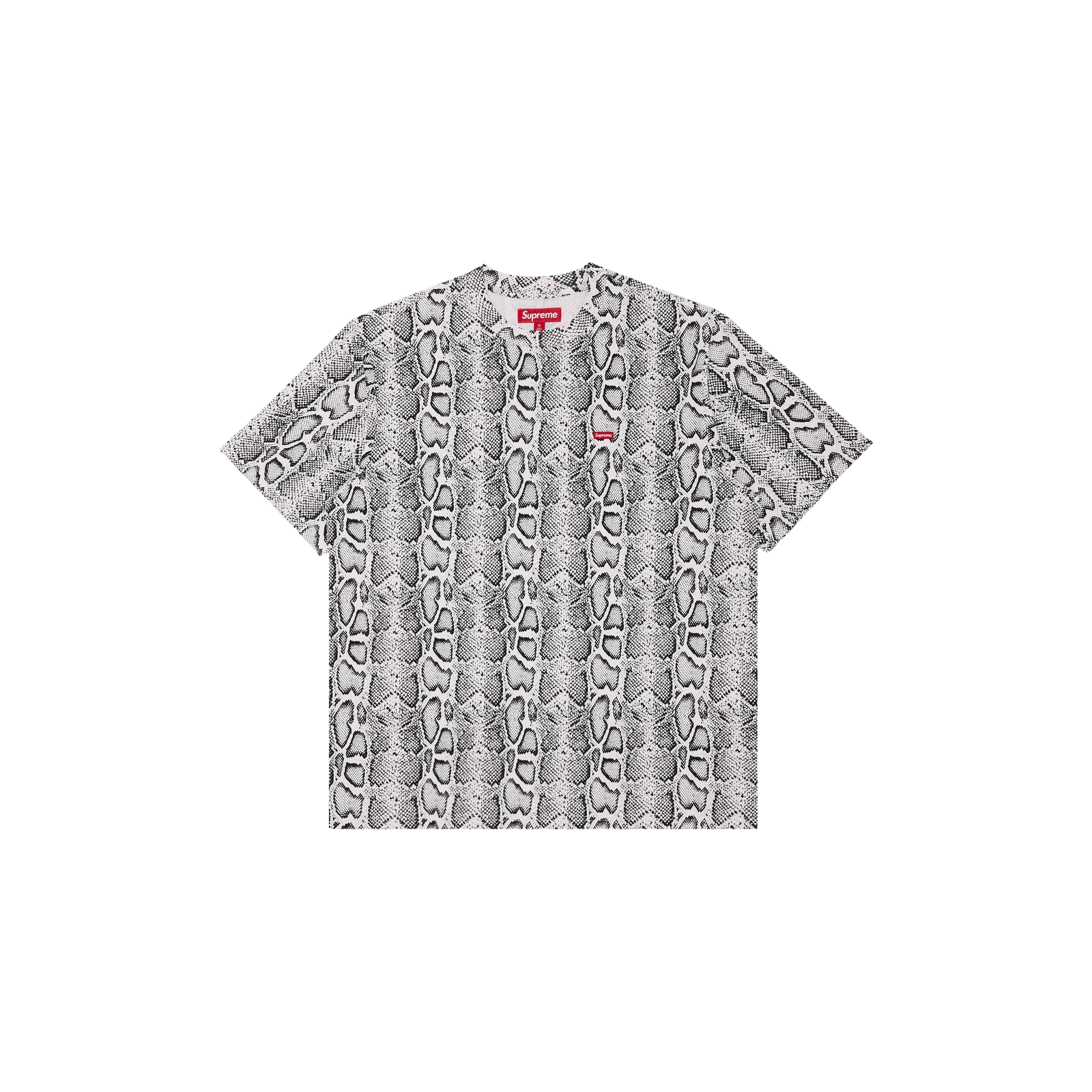 SMALL BOX TEE « SNAKE »