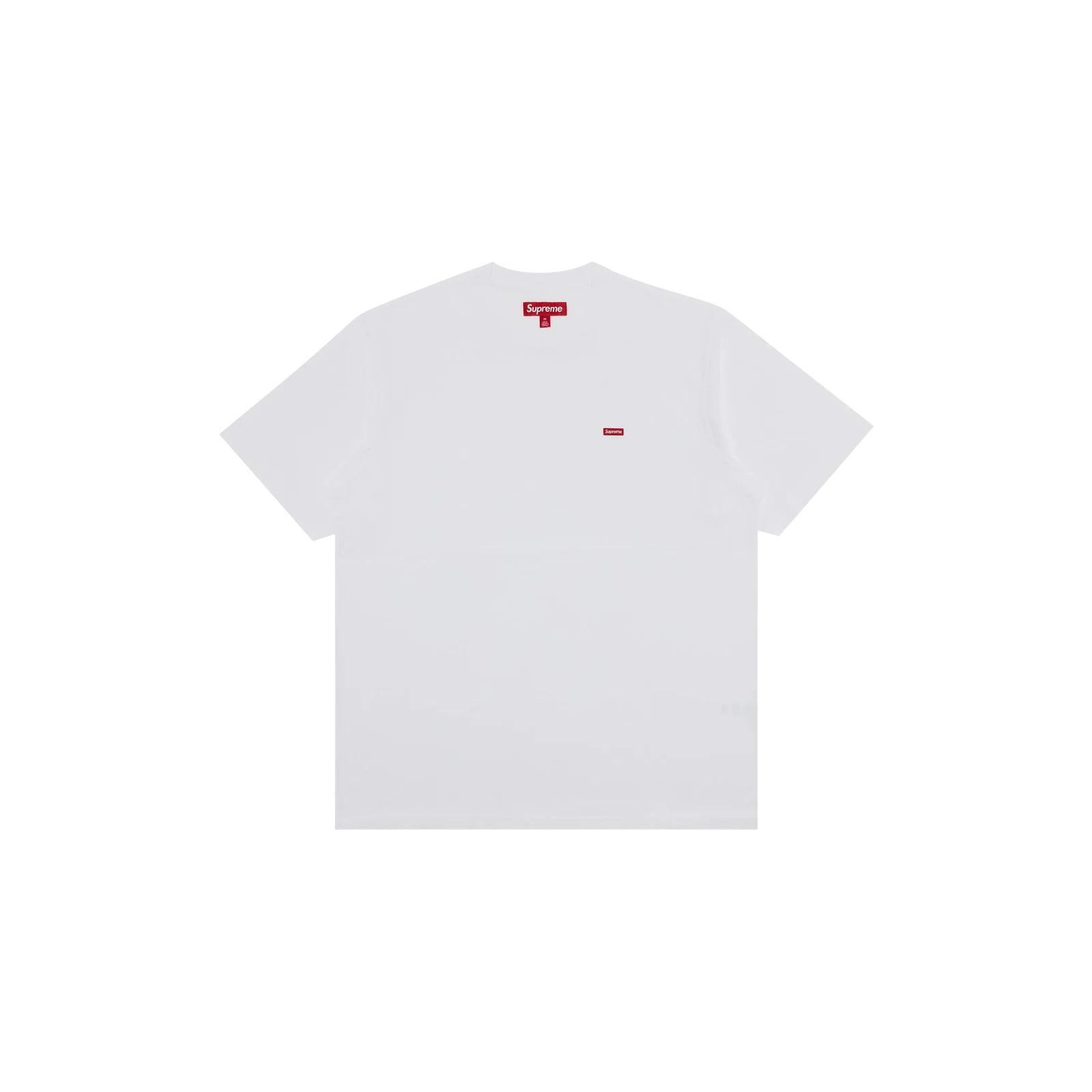 SMALL BOX TEE « WHITE »
