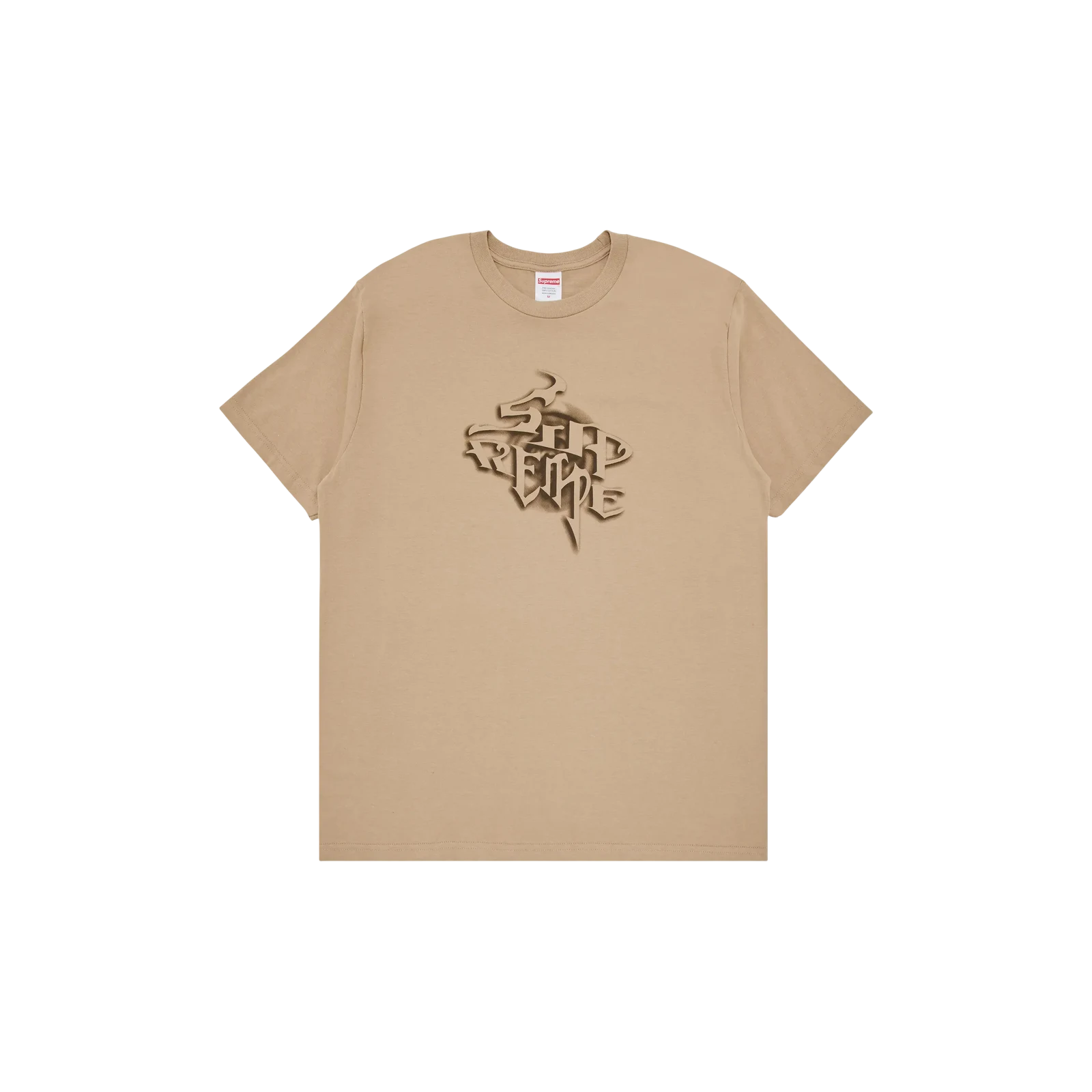 SMOKE TEE « KHAKI »