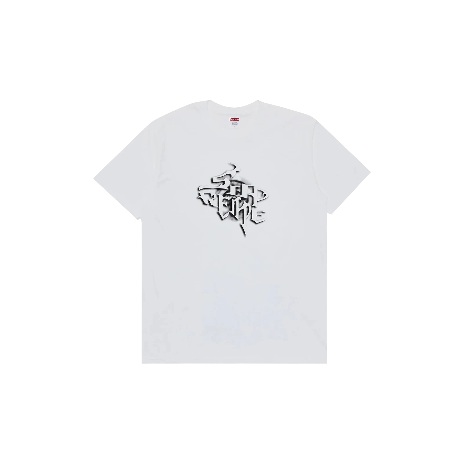 SMOKE TEE « WHITE »