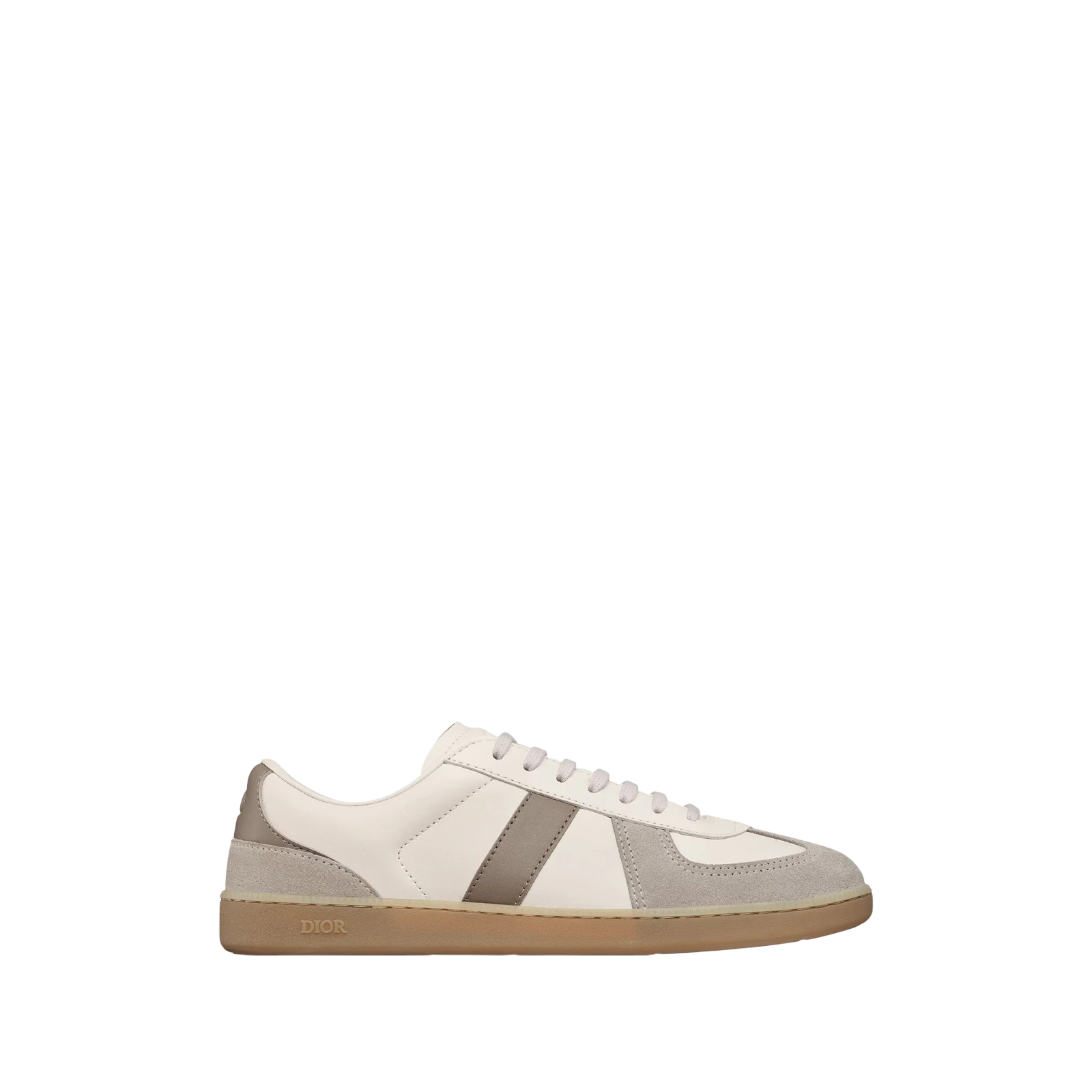 SNEAKER B01 MATCHPOINT « BROWN »