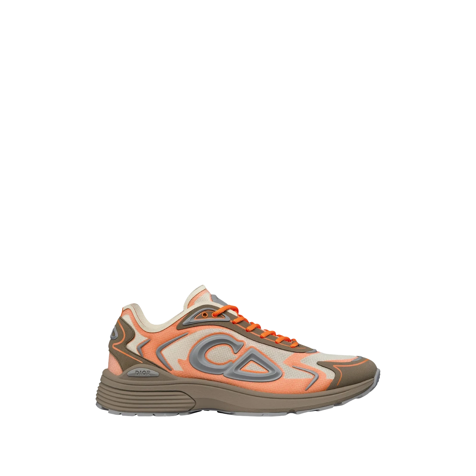 SNEAKER B30 COUNTDOWN TECH « BROWN »