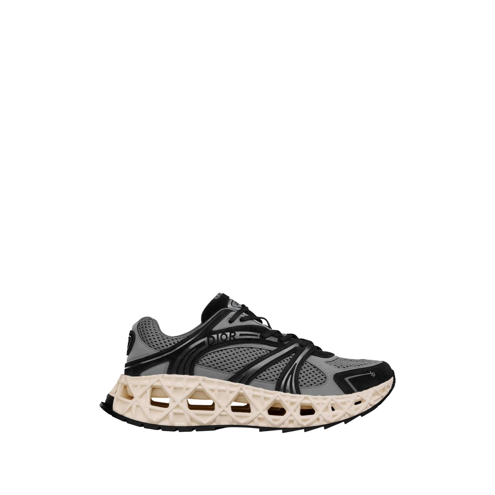 SNEAKER B35 NXXT « GREY BLACK »