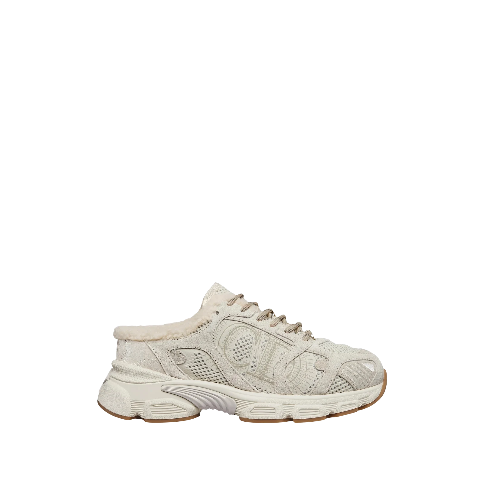 SNEAKER CHRONO ALPS « BEIGE »