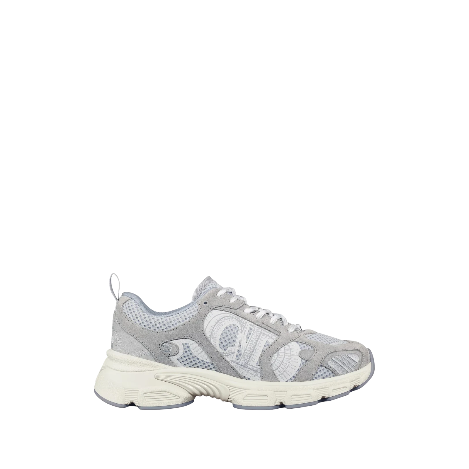 SNEAKER CHRONO « GREY »
