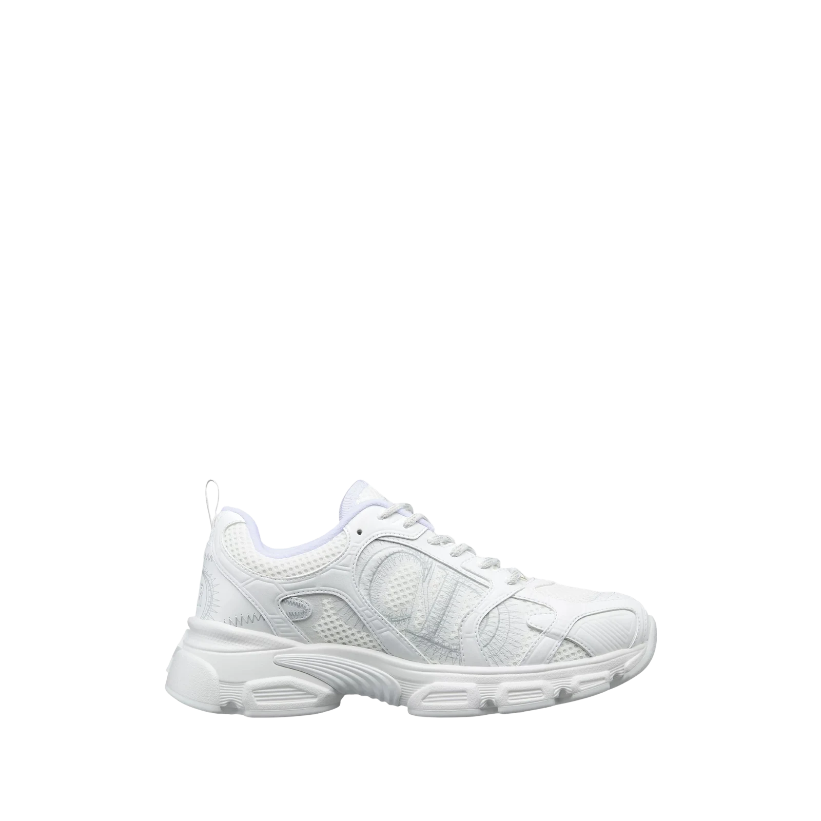 SNEAKER CHRONO « WHITE »