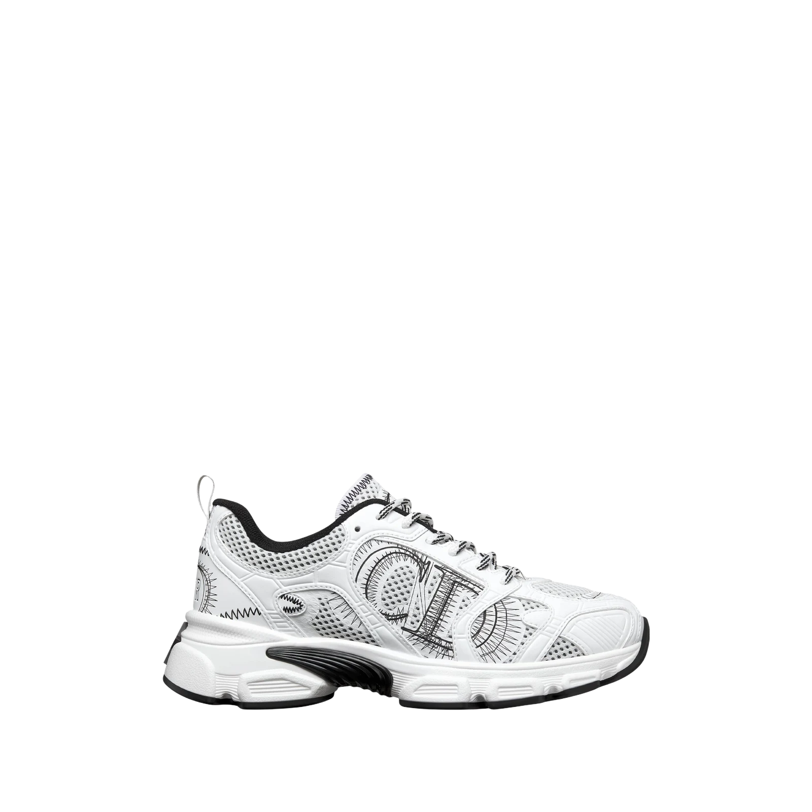 SNEAKER CHRONO « WHITE »
