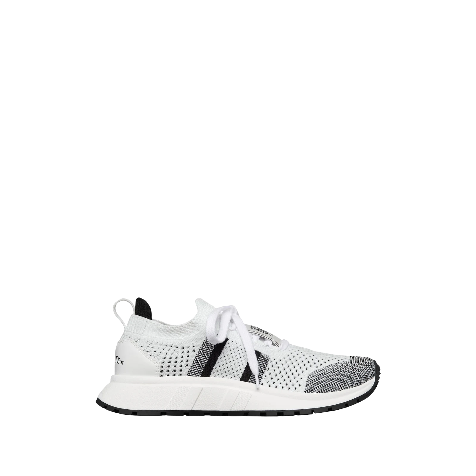 SNEAKER RUN’N « WHITE »