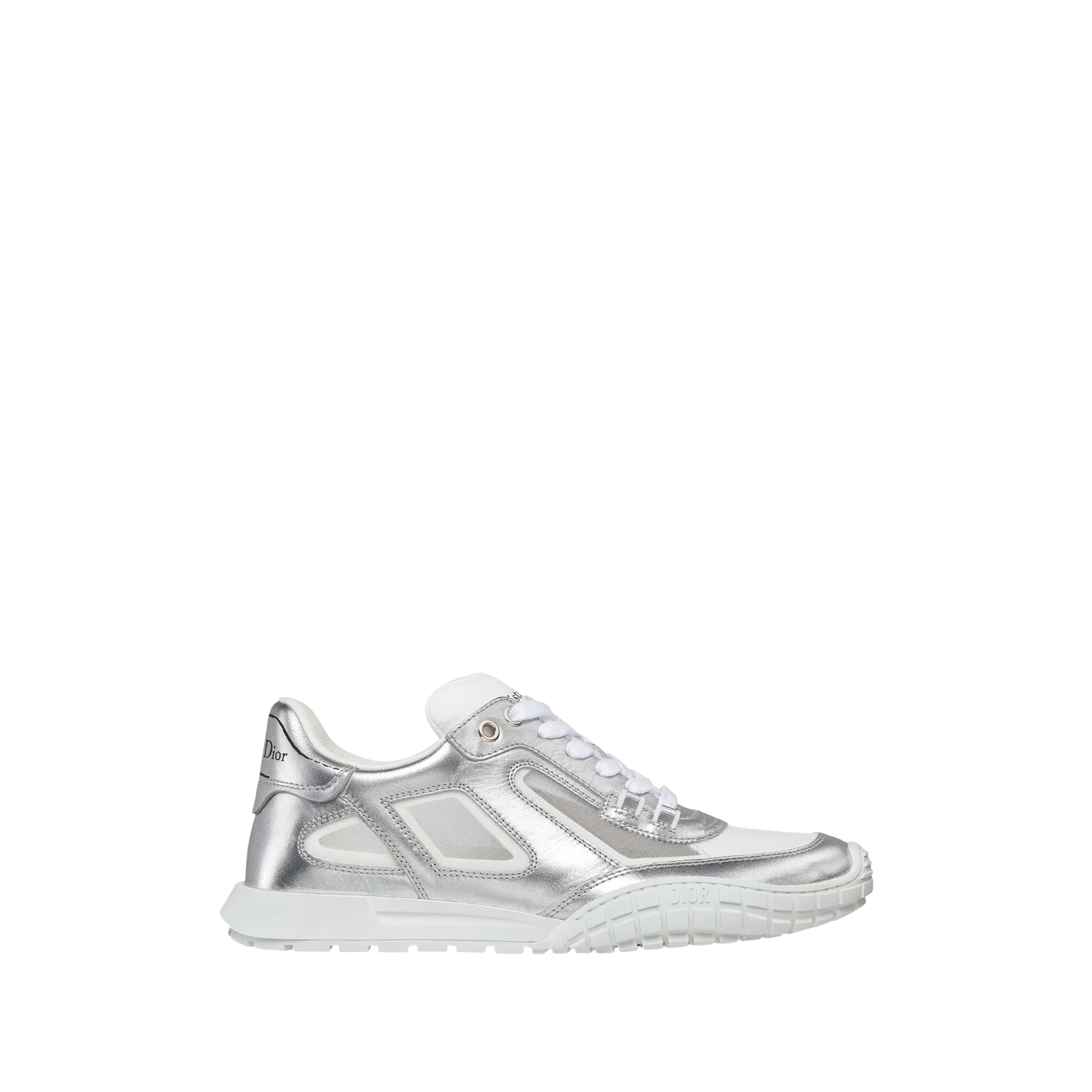 SNEAKER TECH « SILVER »