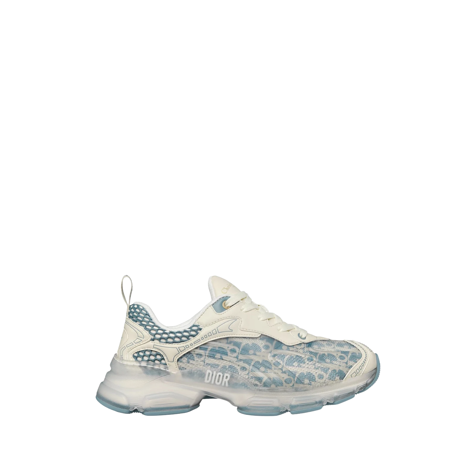 SNEAKER VIBE « BLUE BEIGE »