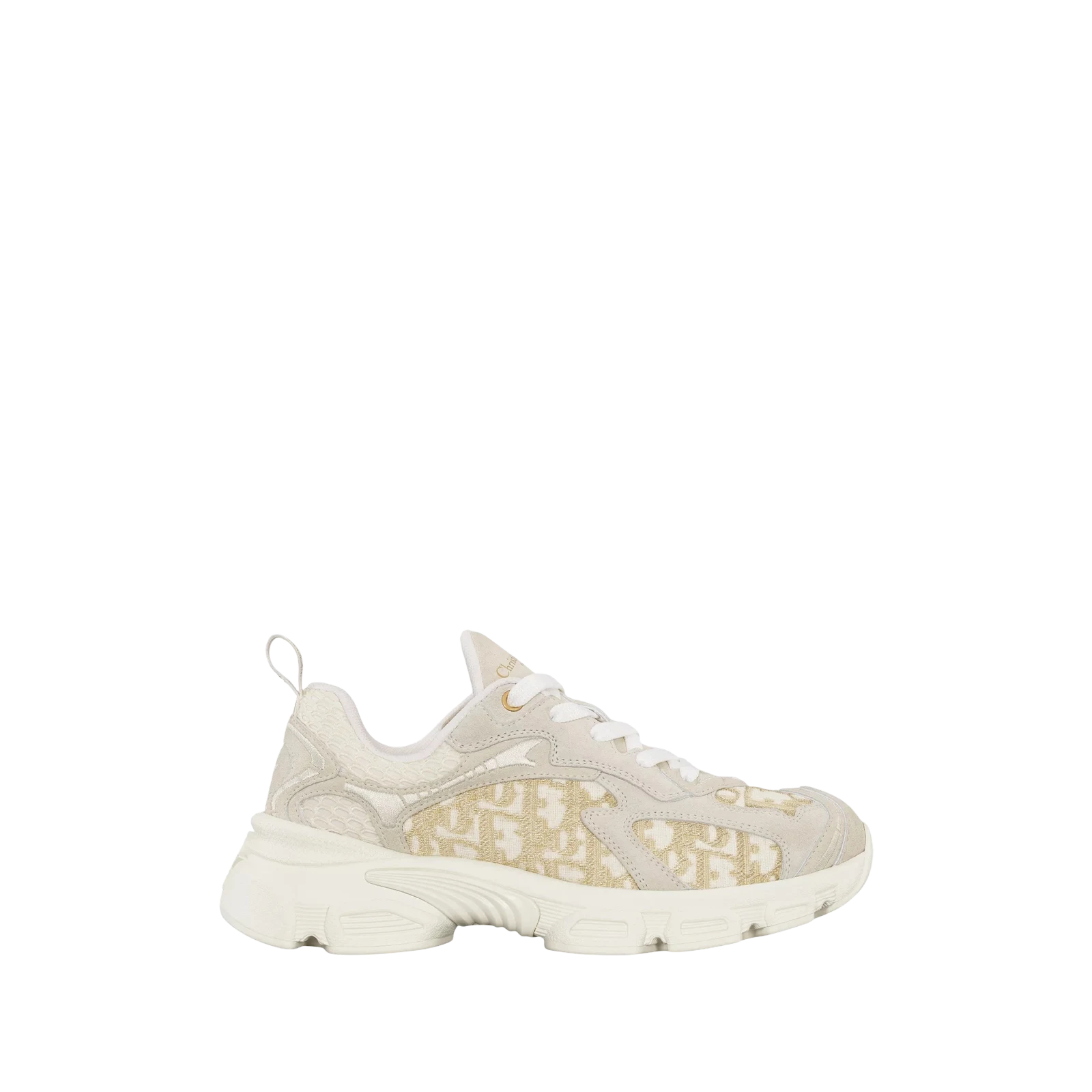 SNEAKER VIBE « GREY GOLD »
