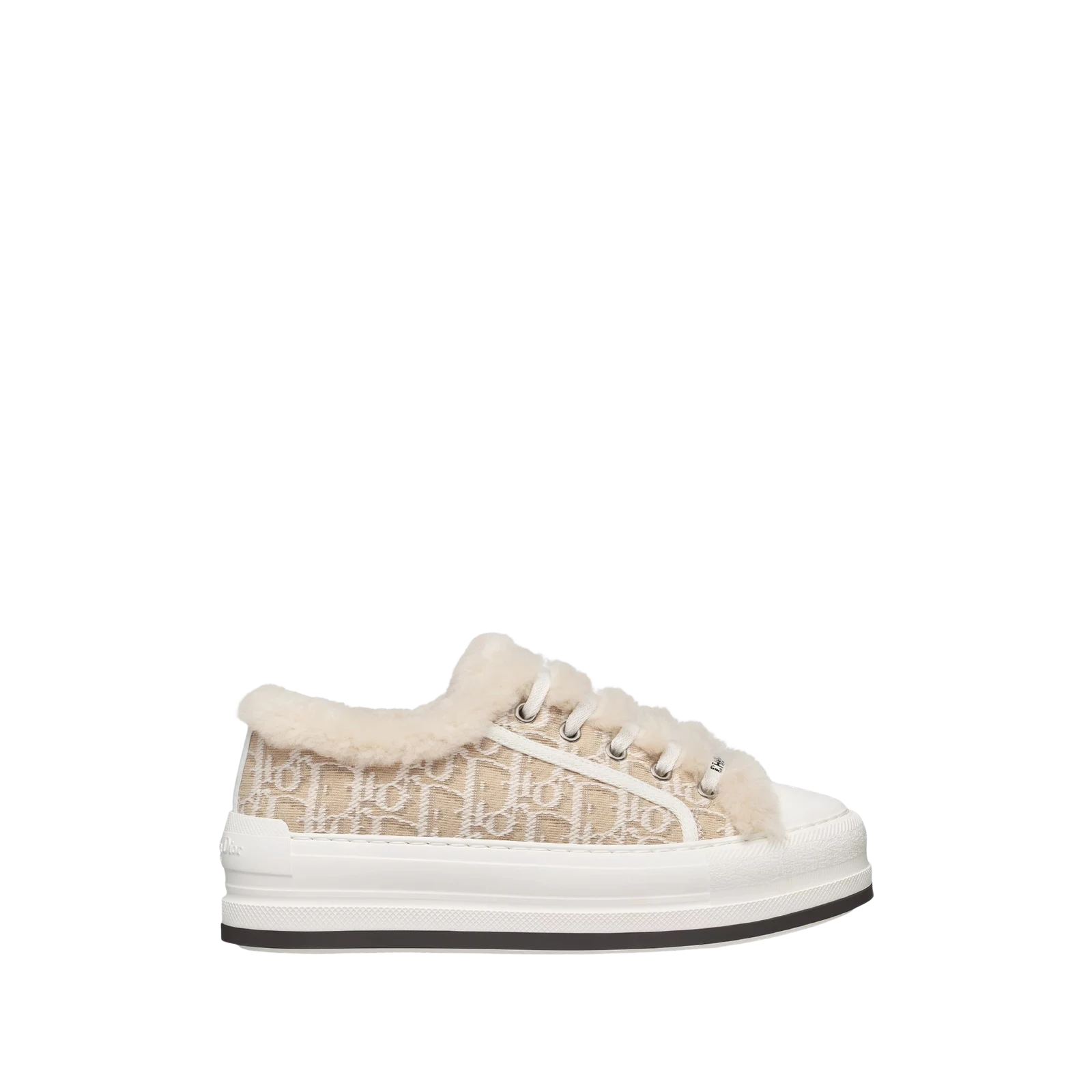 SNEAKER WALK’N ALPS « BEIGE »