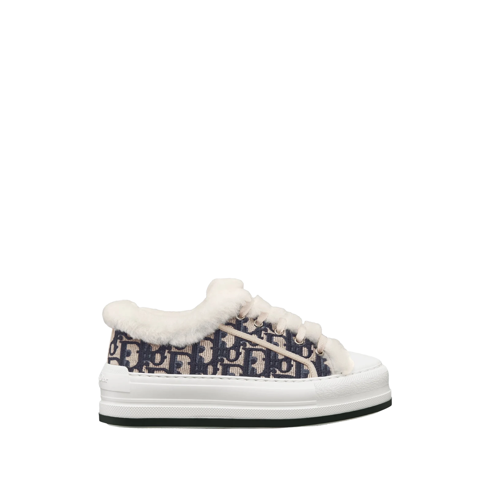 SNEAKER WALK’N ALPS « NAVY »