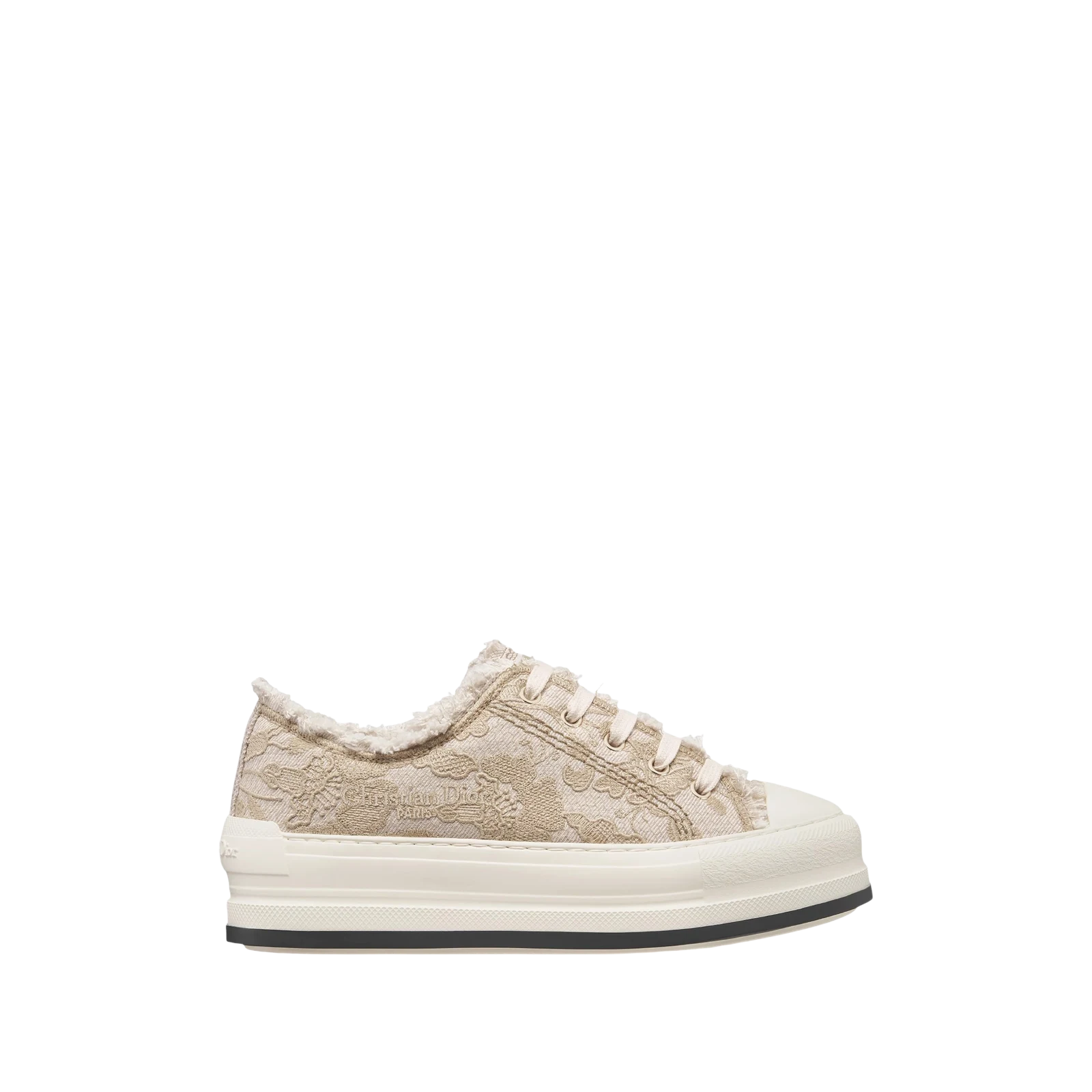 SNEAKER WALK’N « BEIGE »