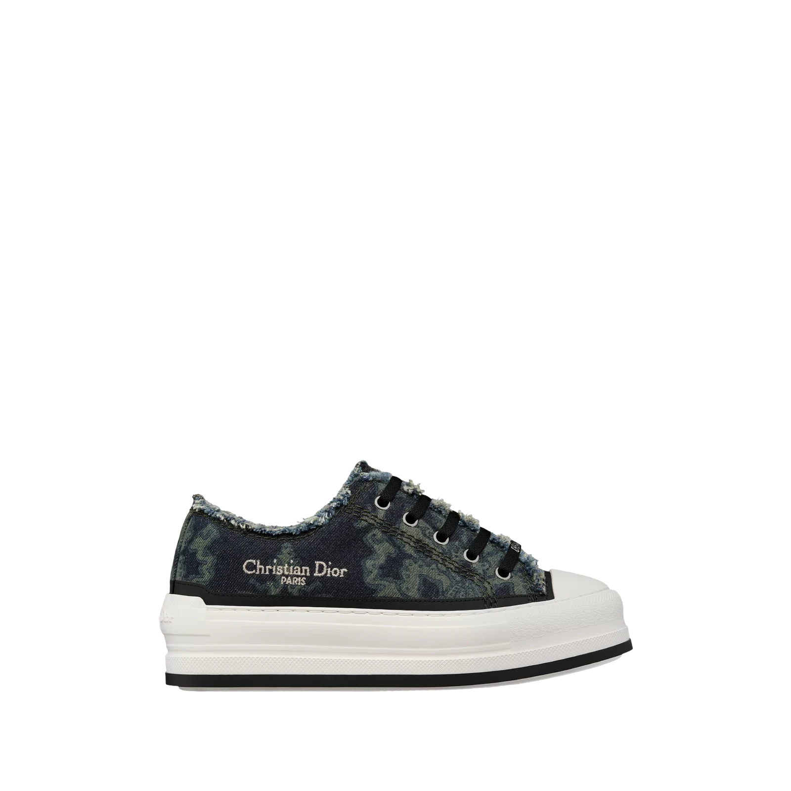 SNEAKER WALK’N « BLUE KAKI »