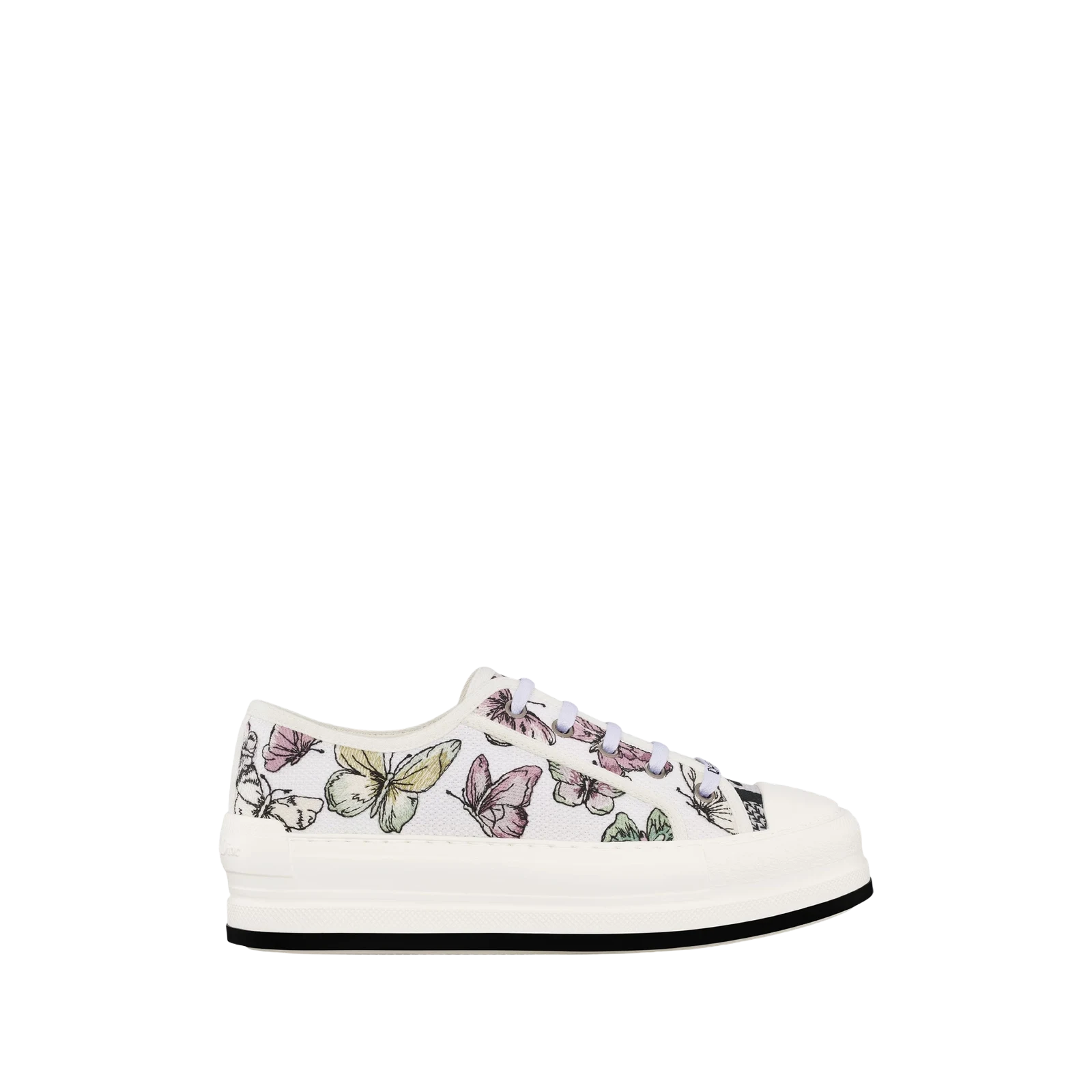 SNEAKER WALK’N « BUTTERFLY »