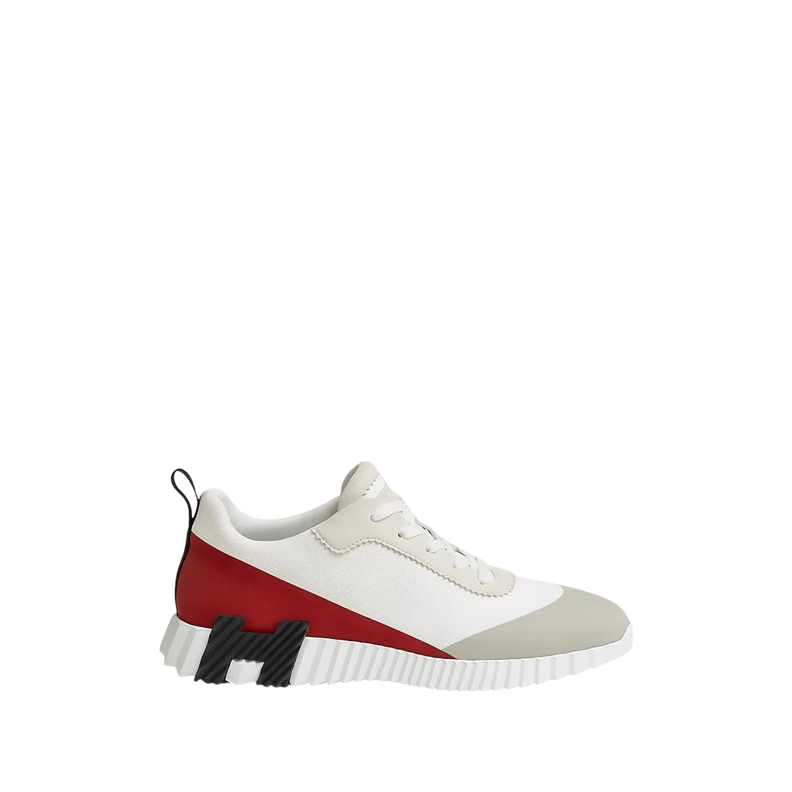 SNEAKERS BOUNCING « WHITE RED »
