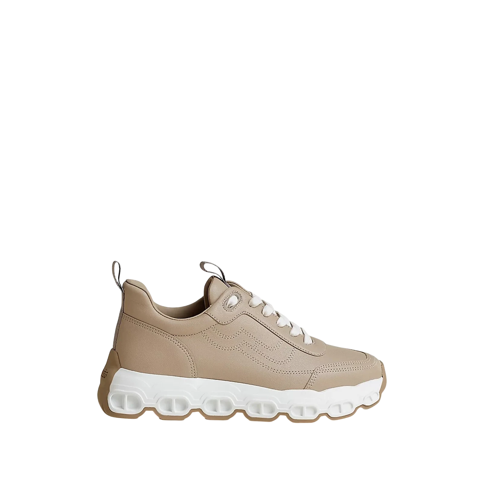 SNEAKERS IMPULSE « BEIGE »