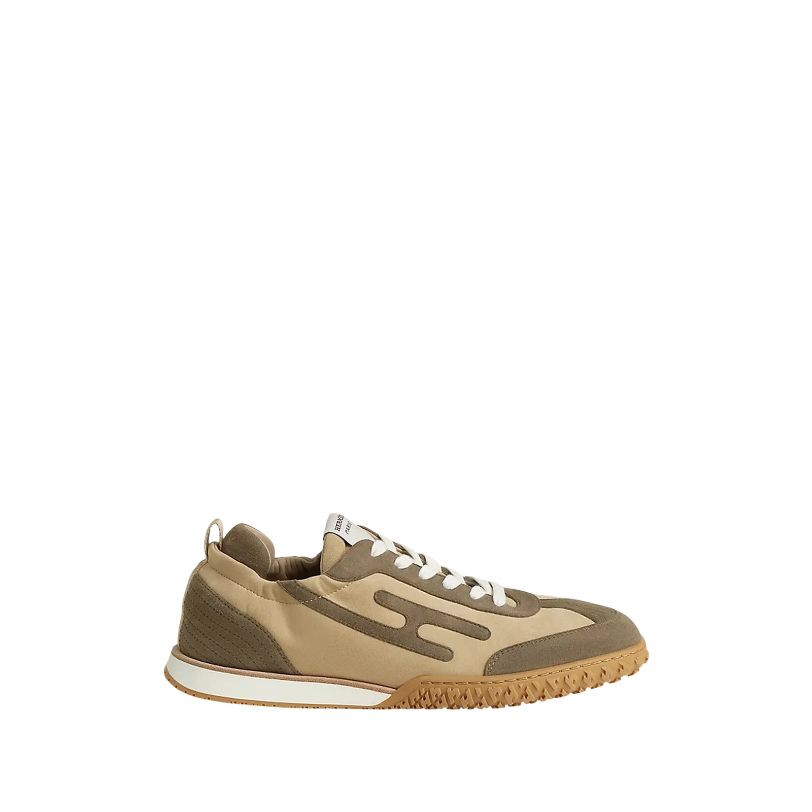 SNEAKERS JET « BROWN »