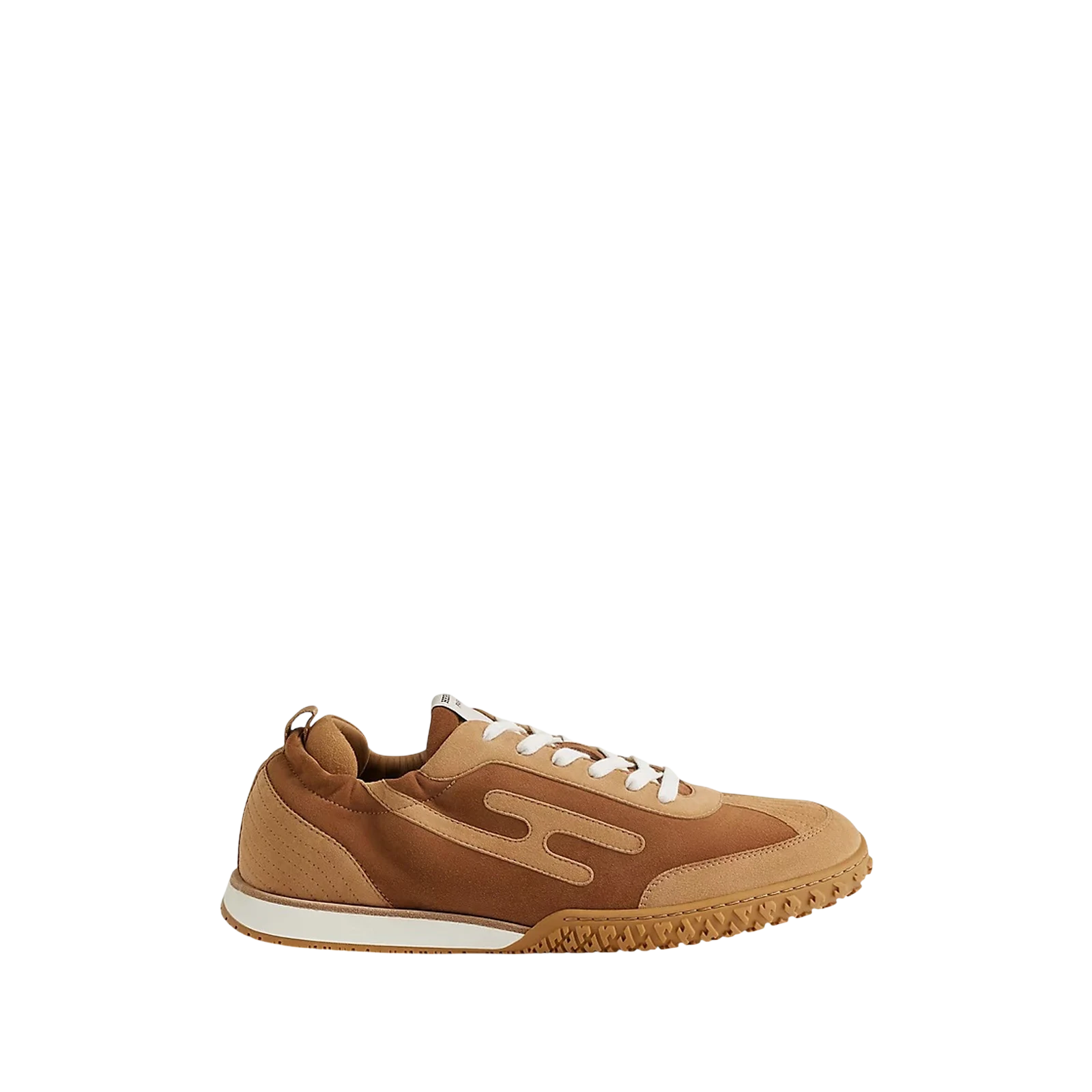 SNEAKERS JET « BROWN »