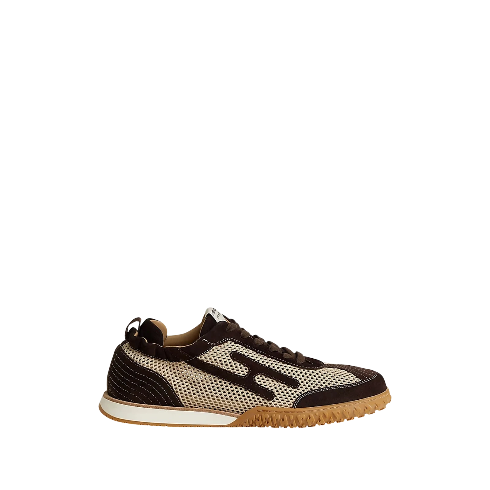 SNEAKERS JET « BROWN »