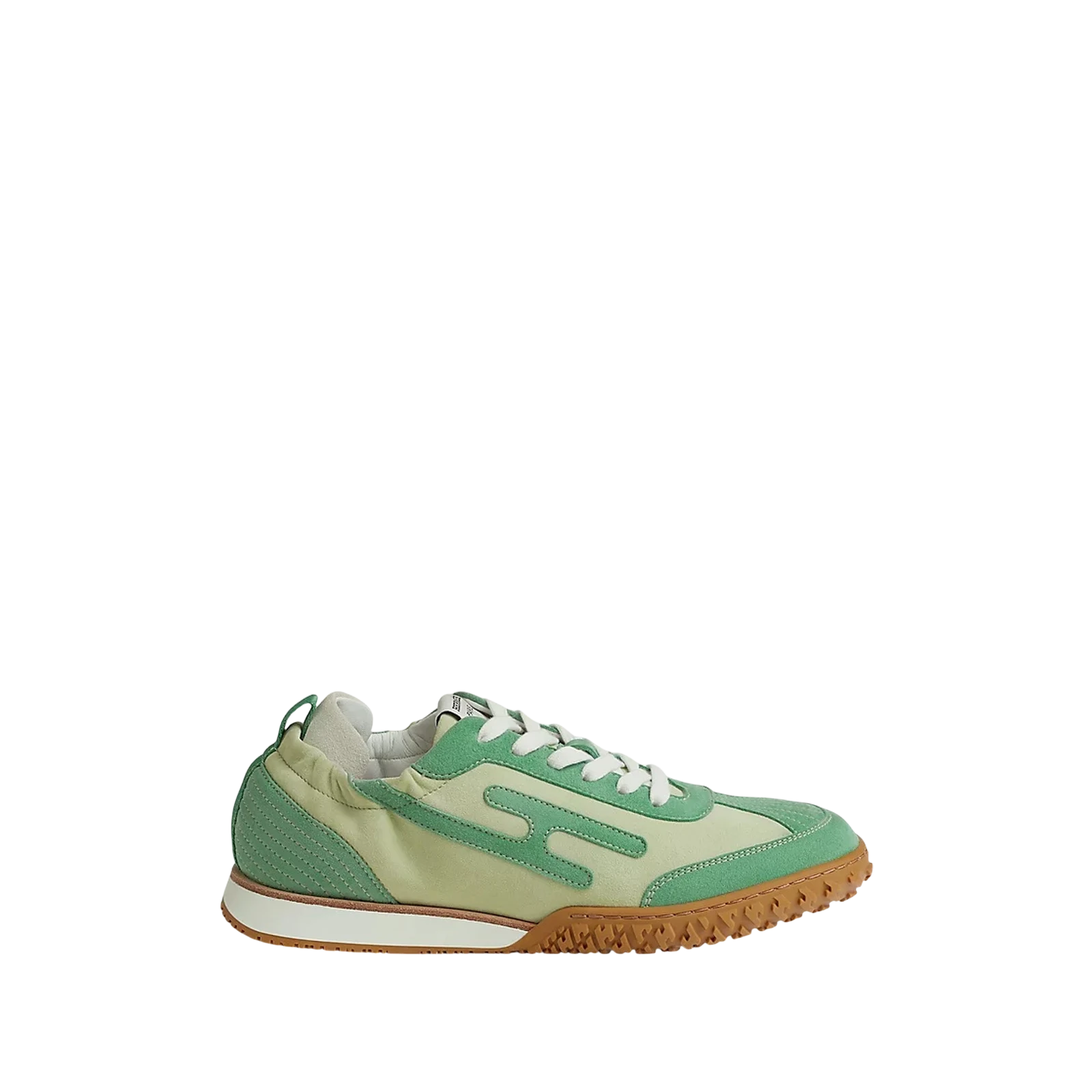 SNEAKERS JET « GREEN »