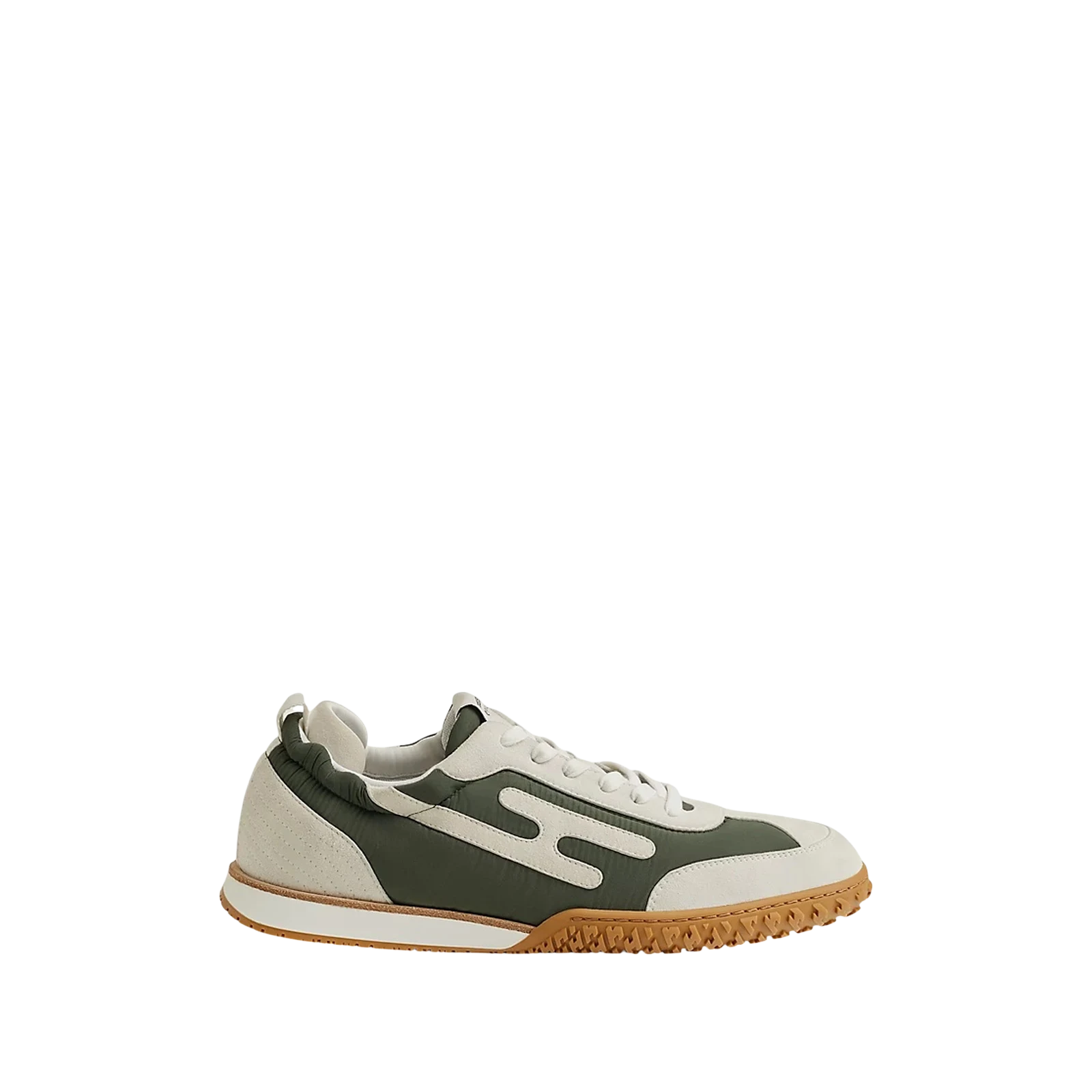 SNEAKERS JET « OLIVE »