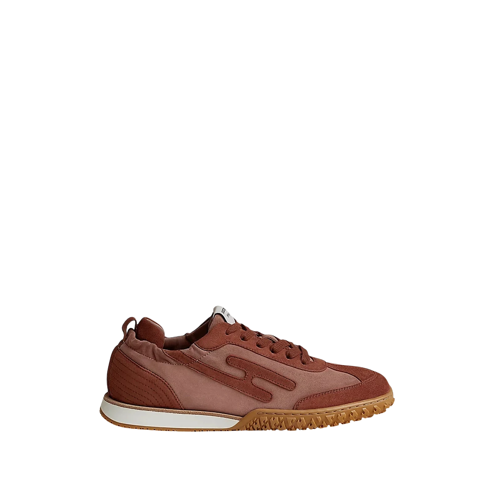 SNEAKERS JET « RED ANTIQUE »