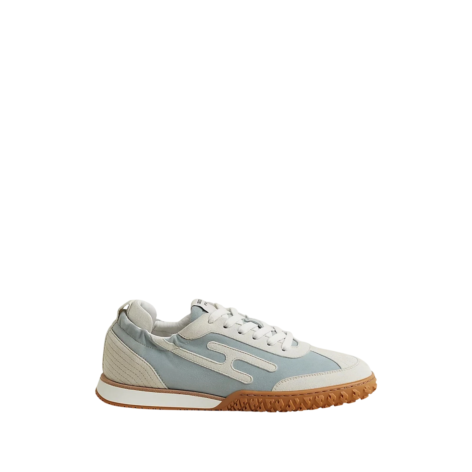 SNEAKERS JET « WHITE BLUE »