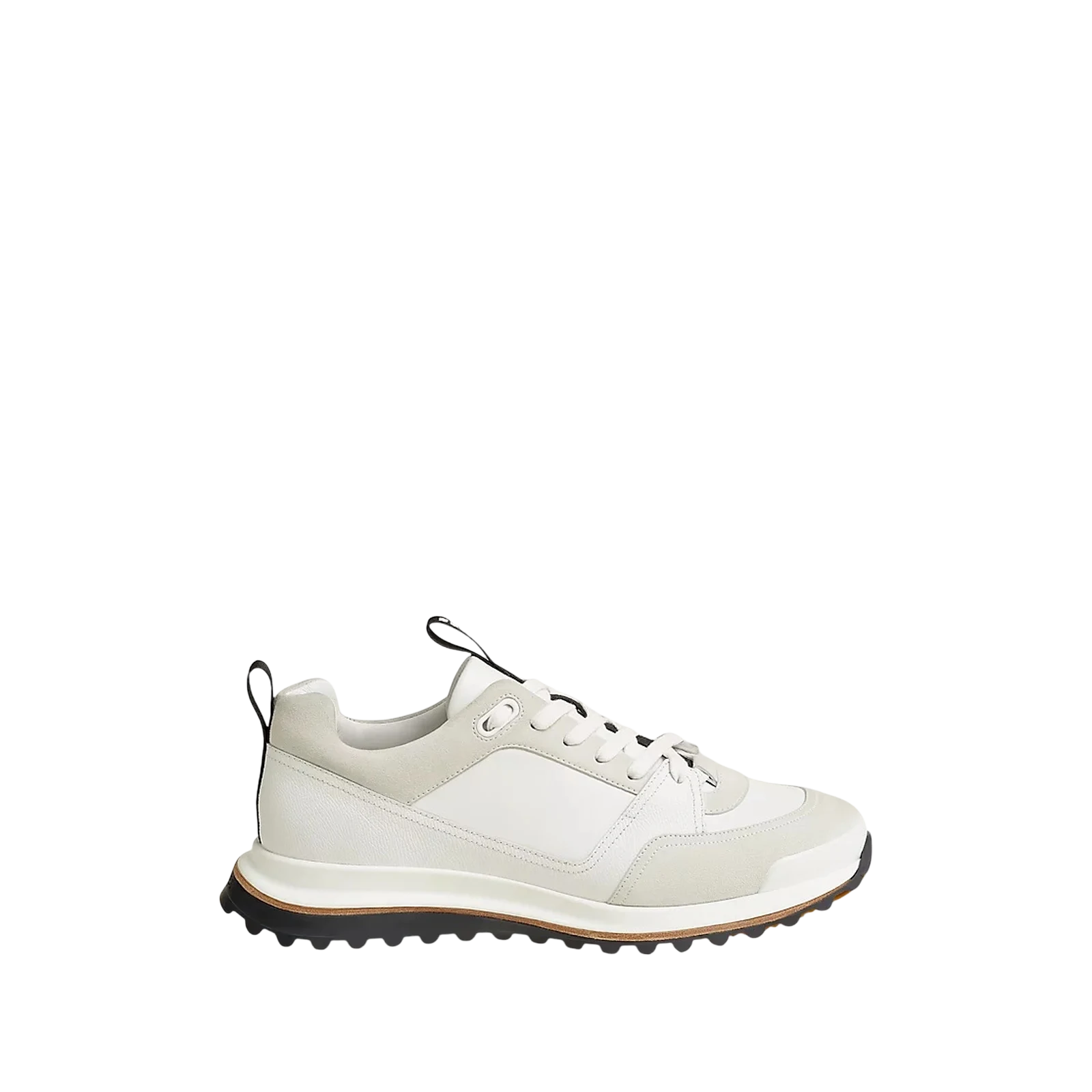 SNEAKERS LEADER « WHITE »