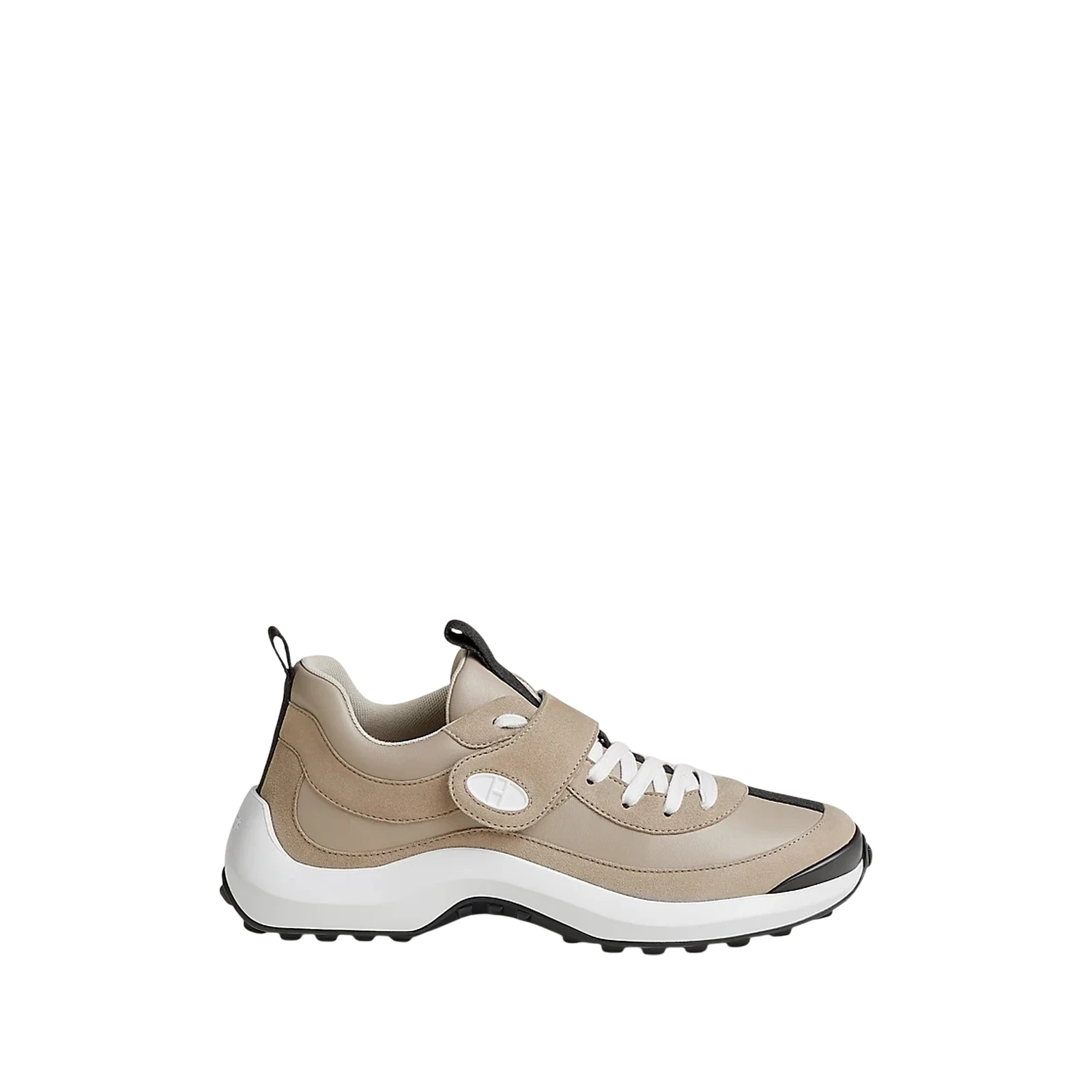 SNEAKERS LOOP « BEIGE »